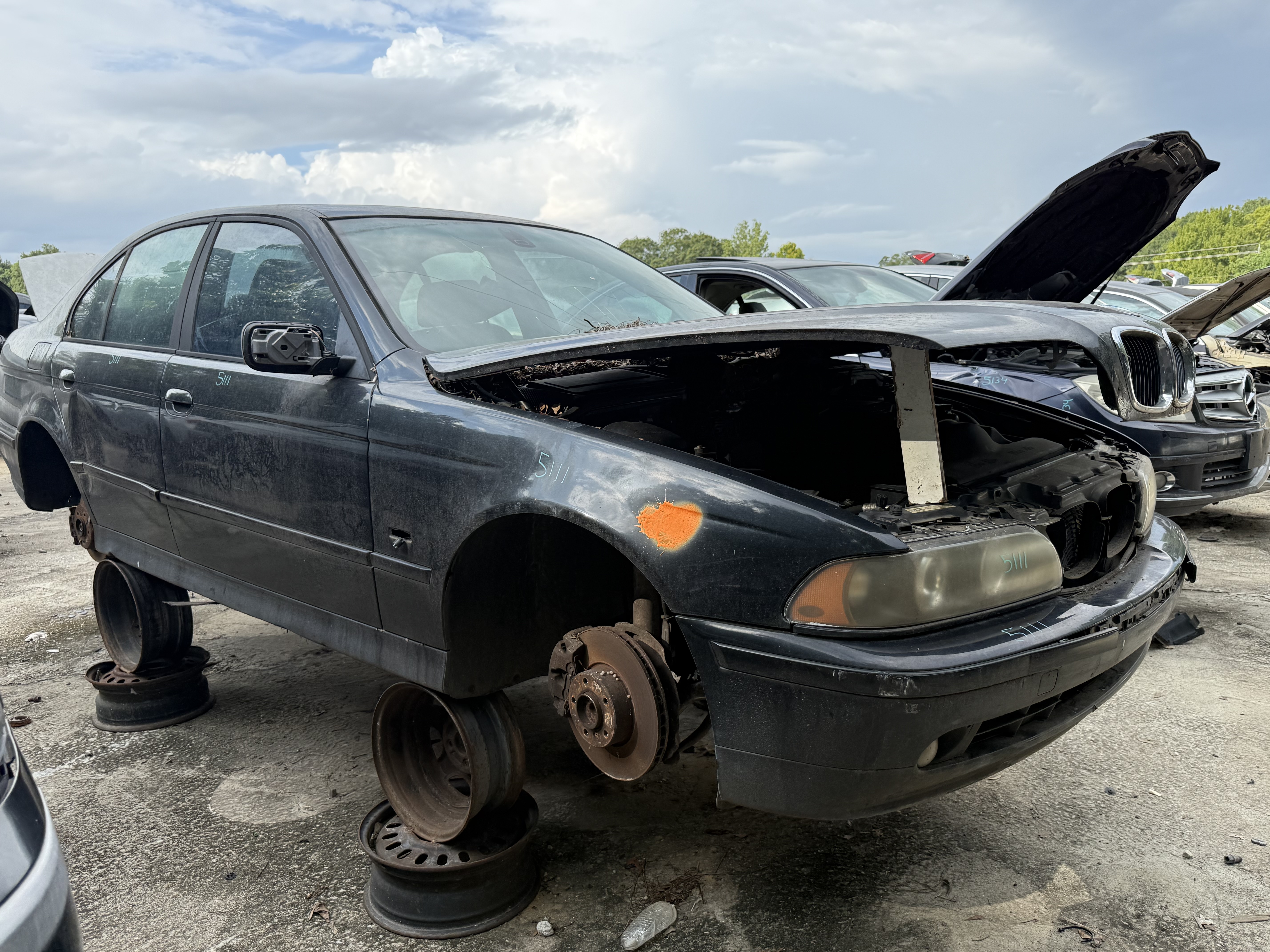2002 BMW 530i