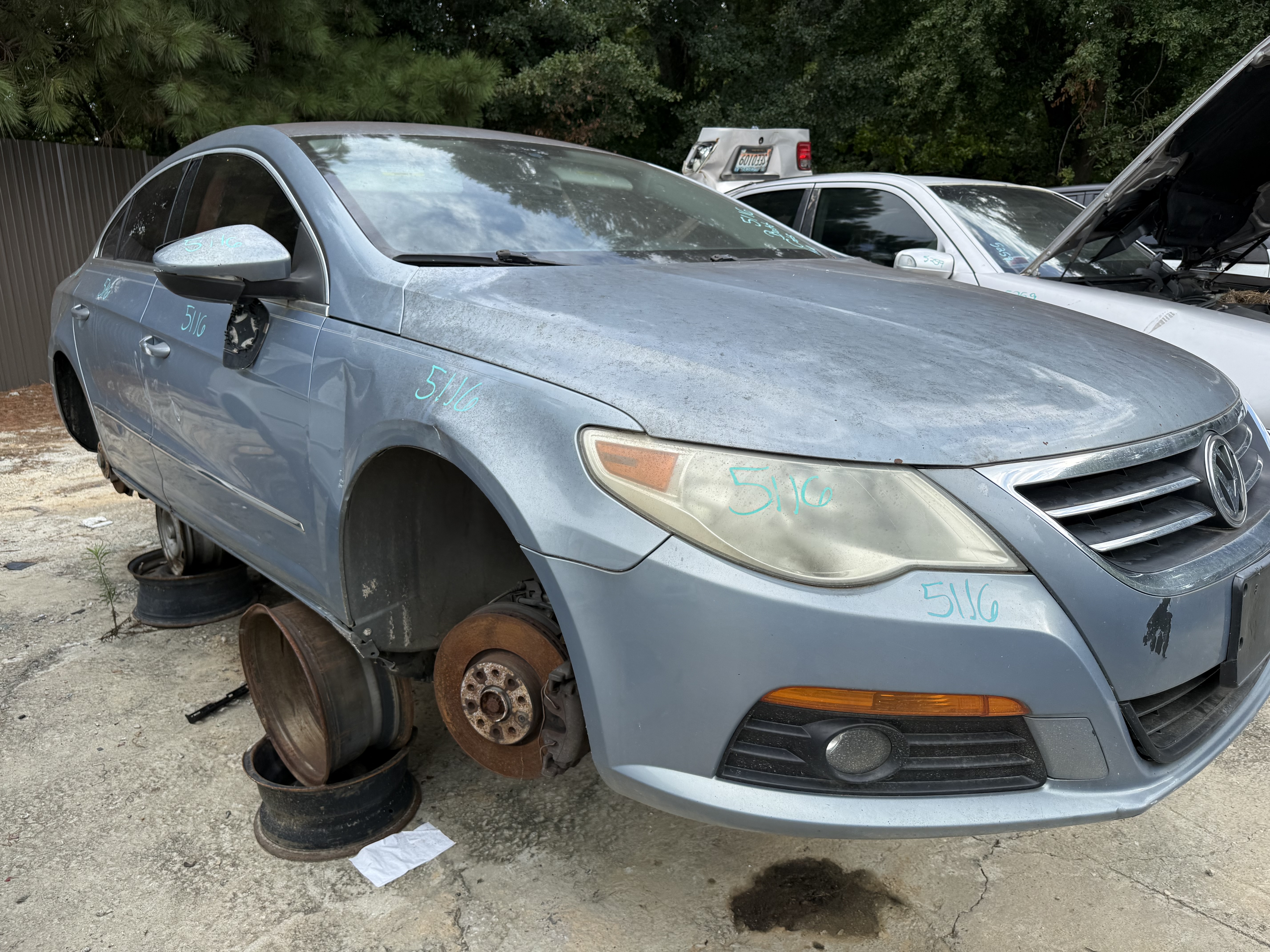2012 VOLKSWAGEN Cc