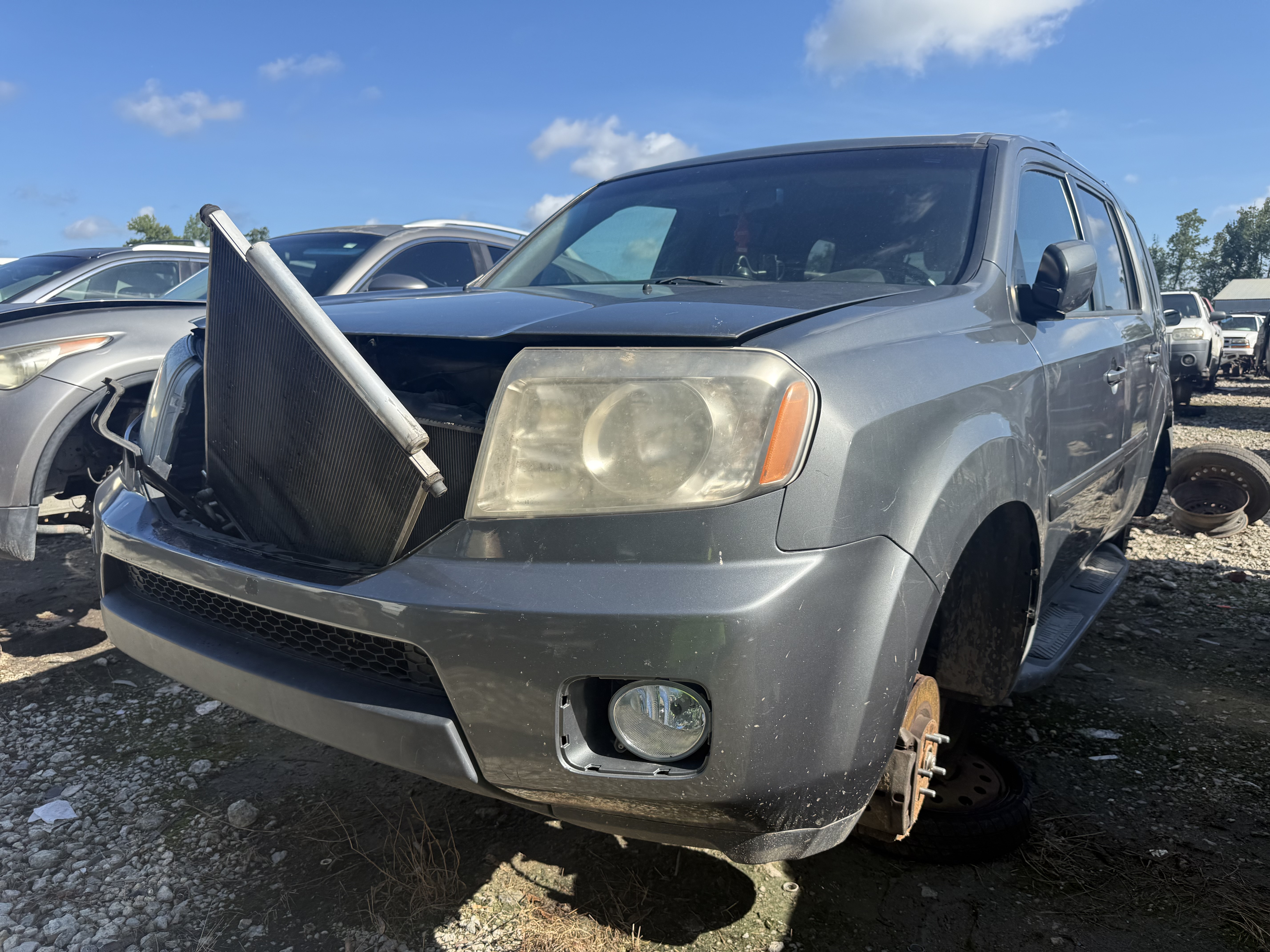 2009 HONDA Pilot