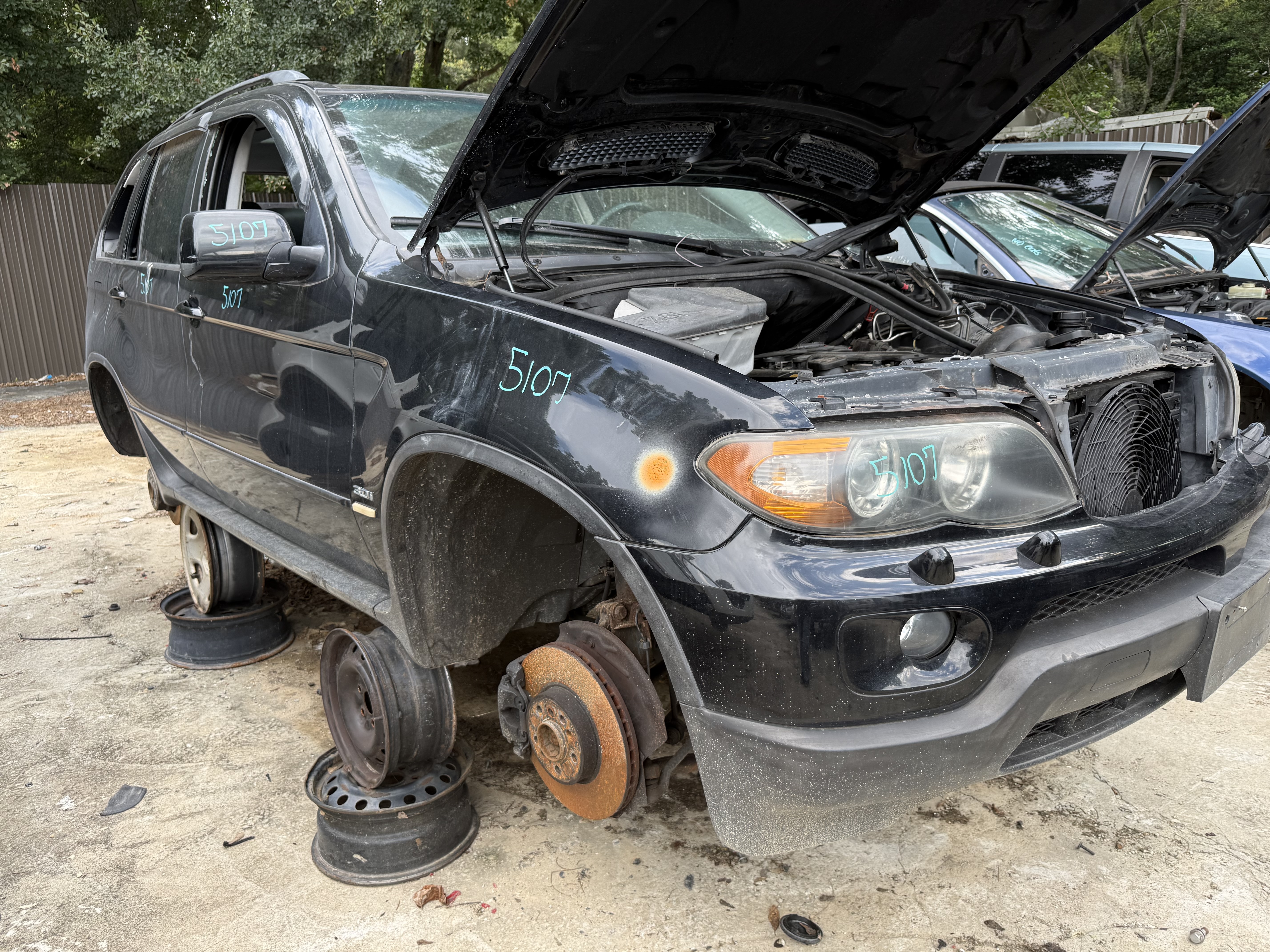 2006 BMW X5