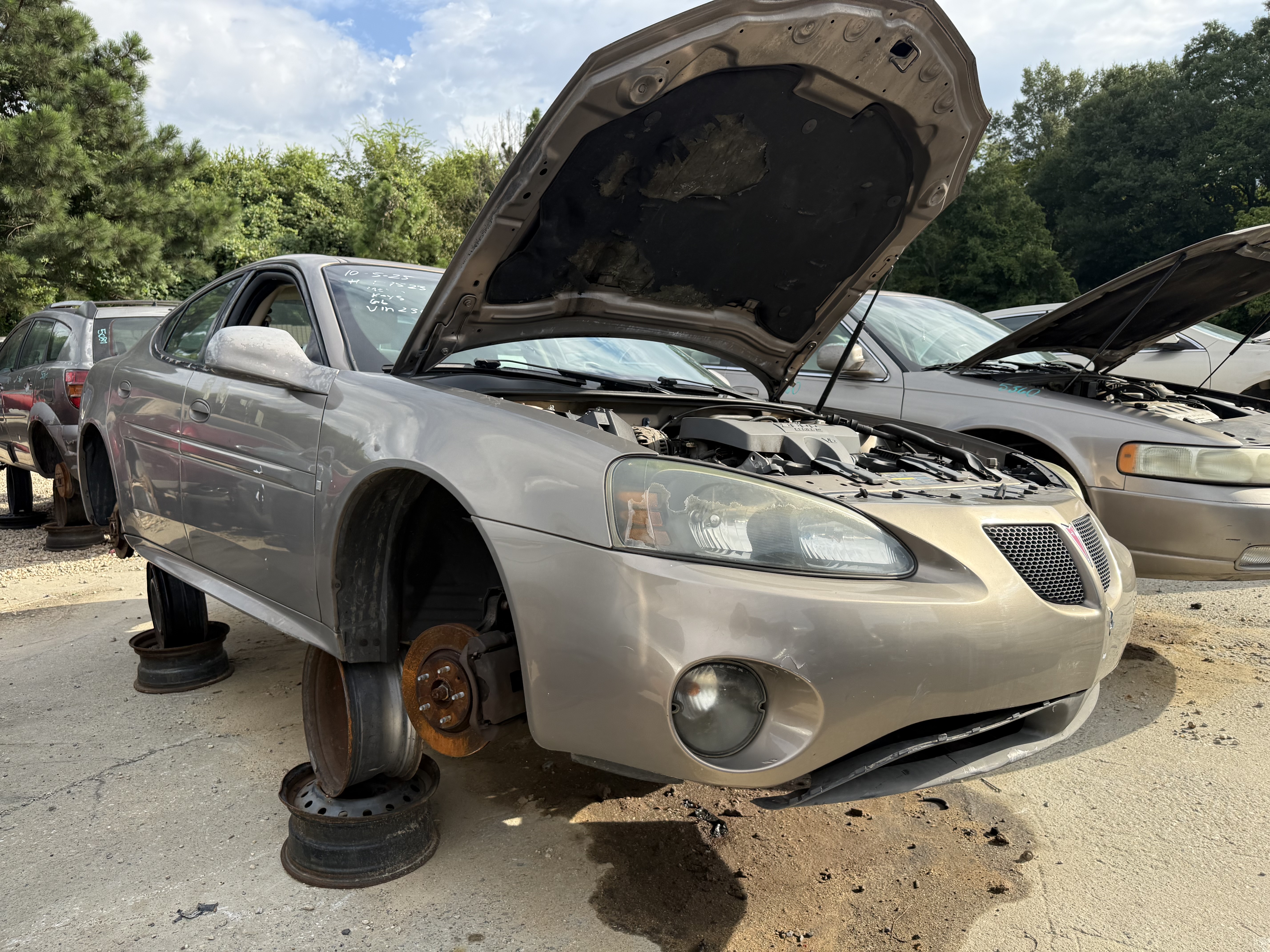 2006 PONTIAC Grand Prix