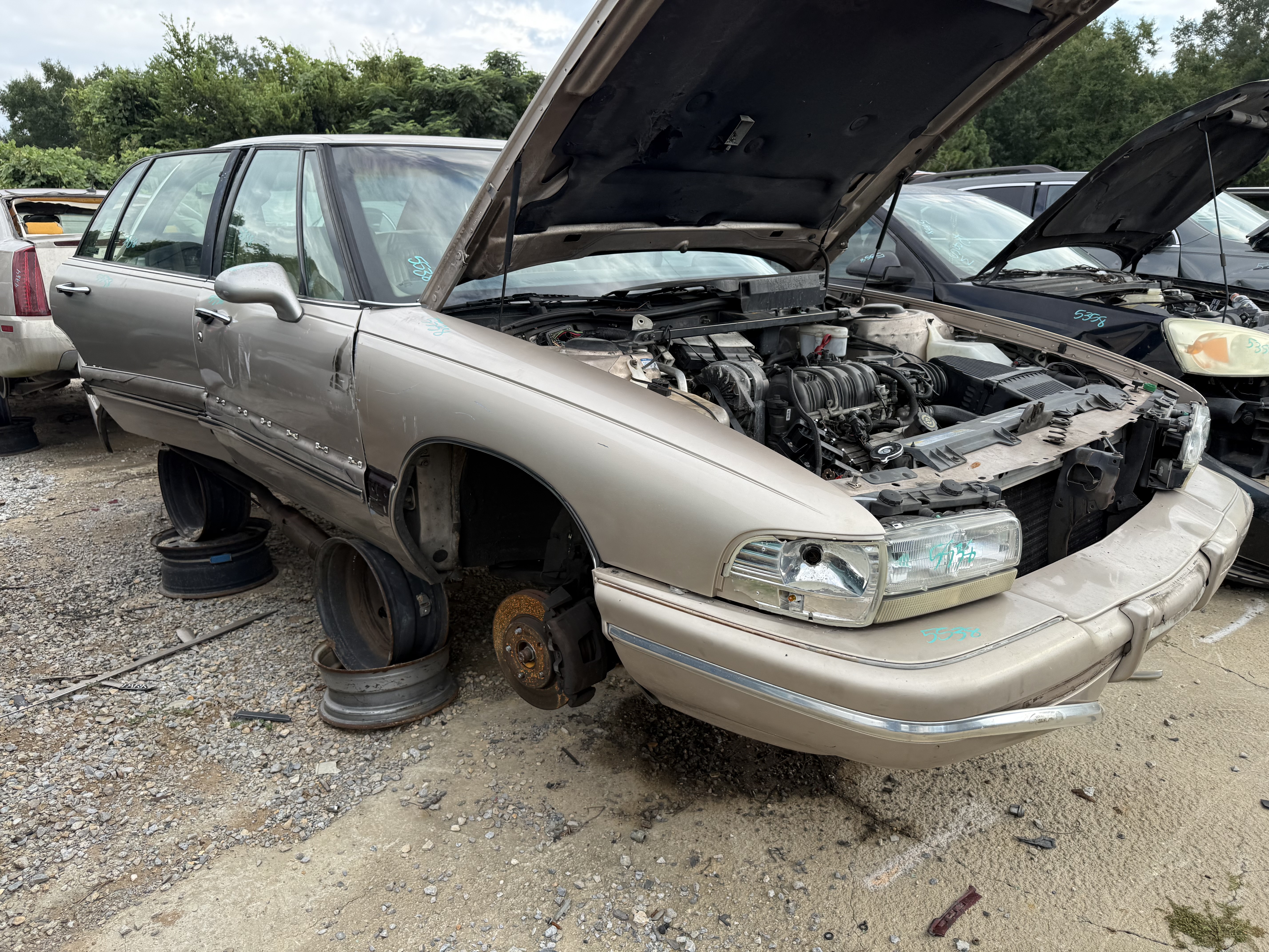 1995 BUICK Park Avenue