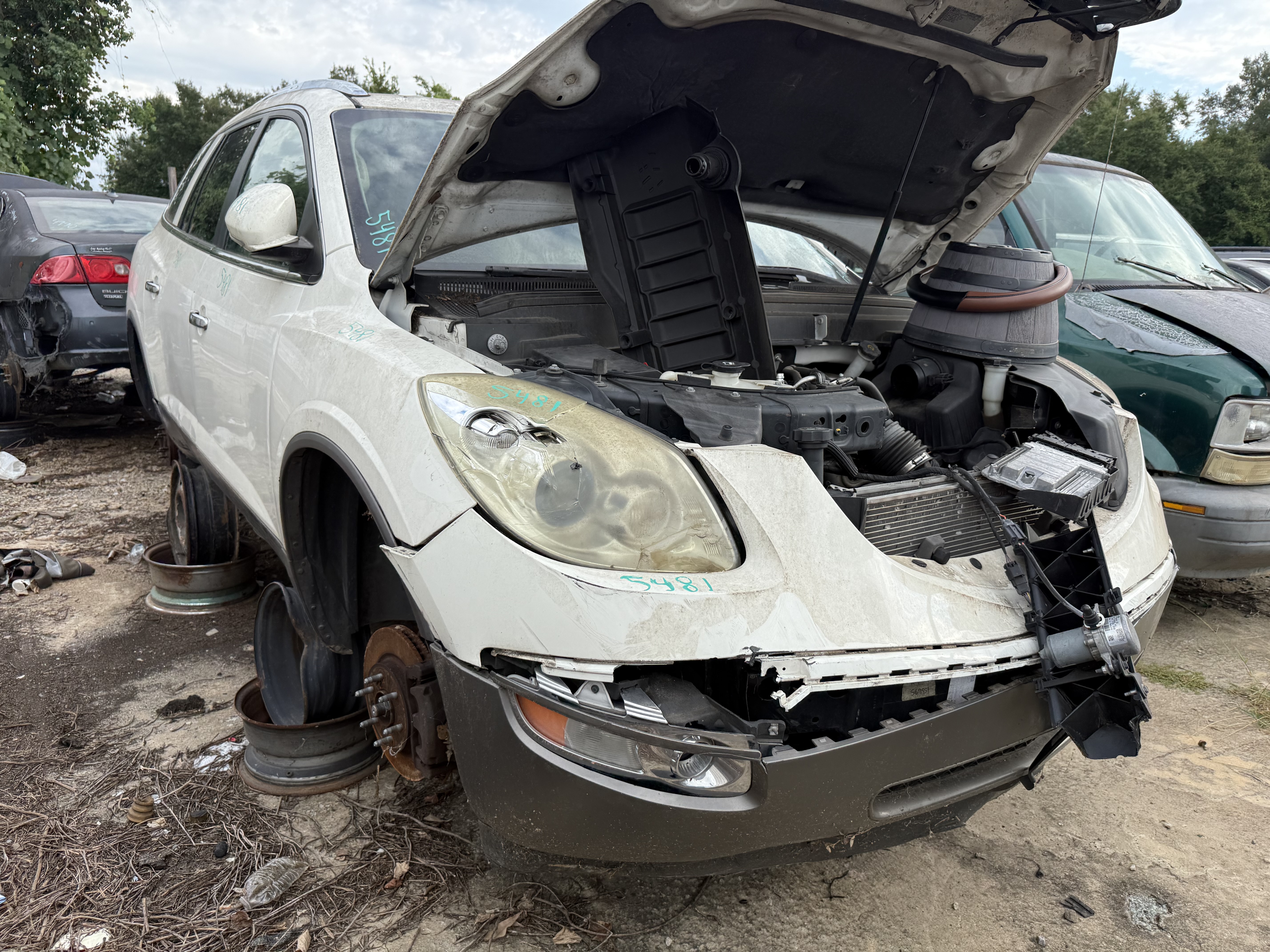 2011 BUICK Enclave