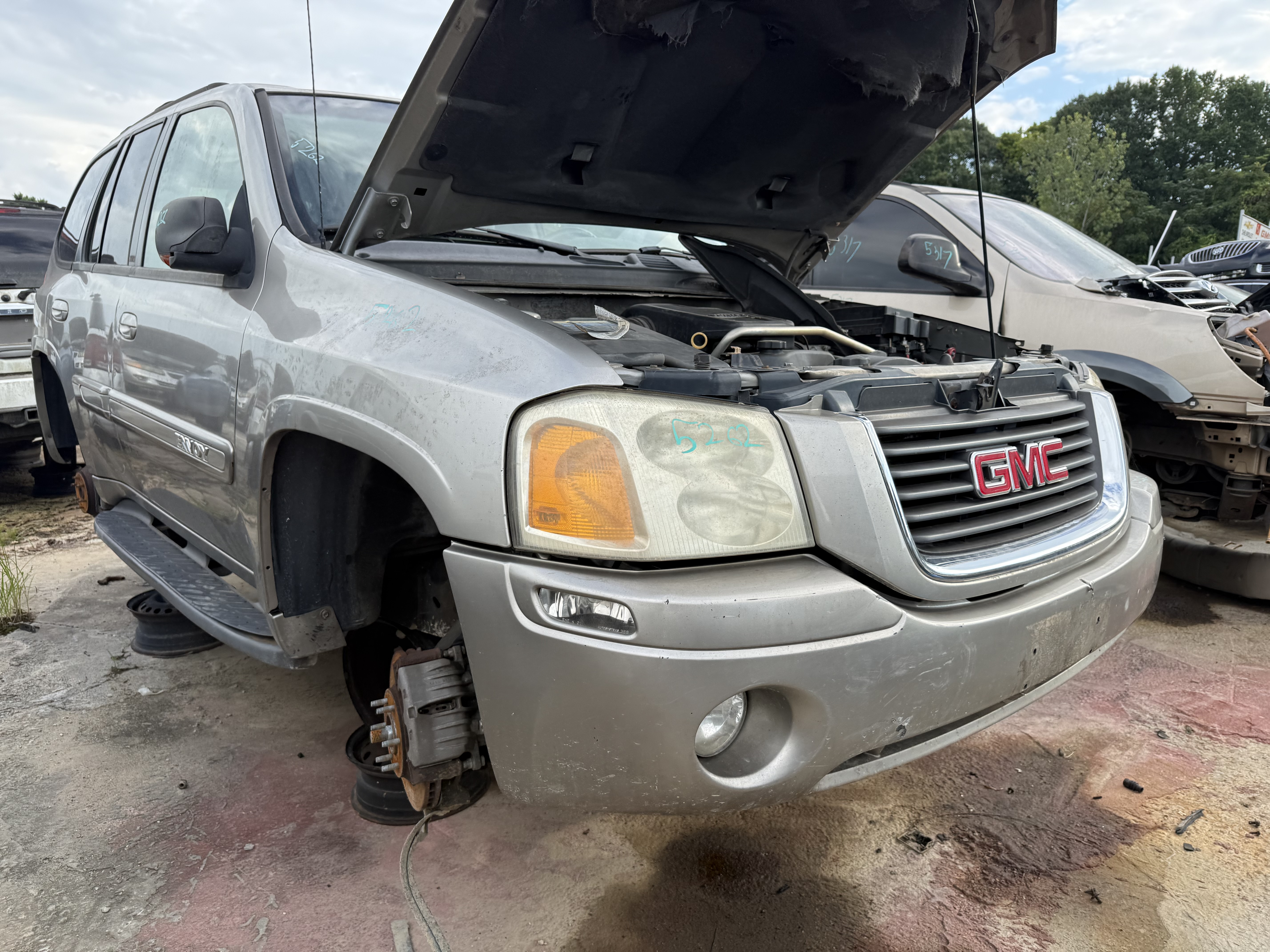 2003 GMC Envoy