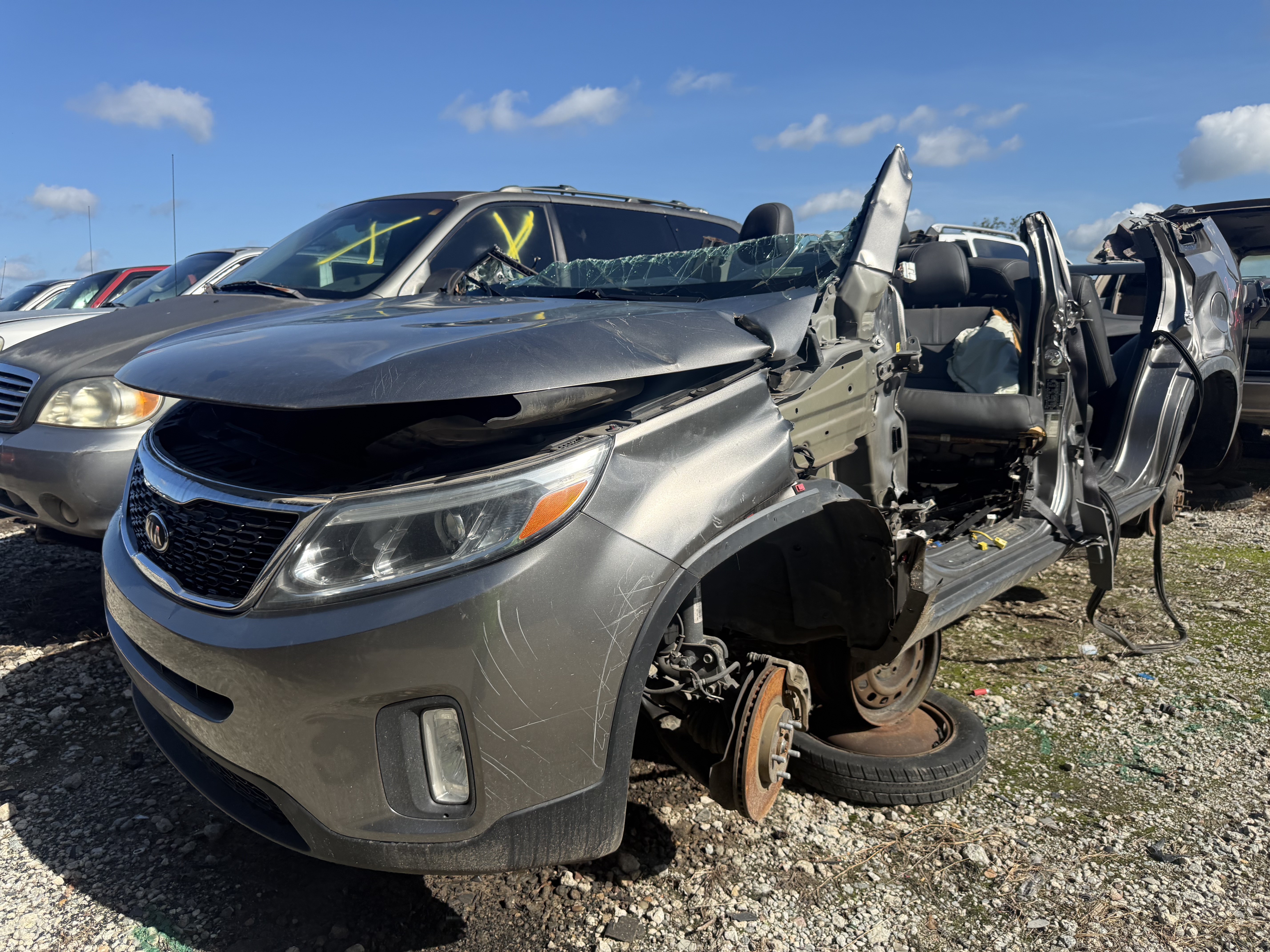 2014 KIA Sorento