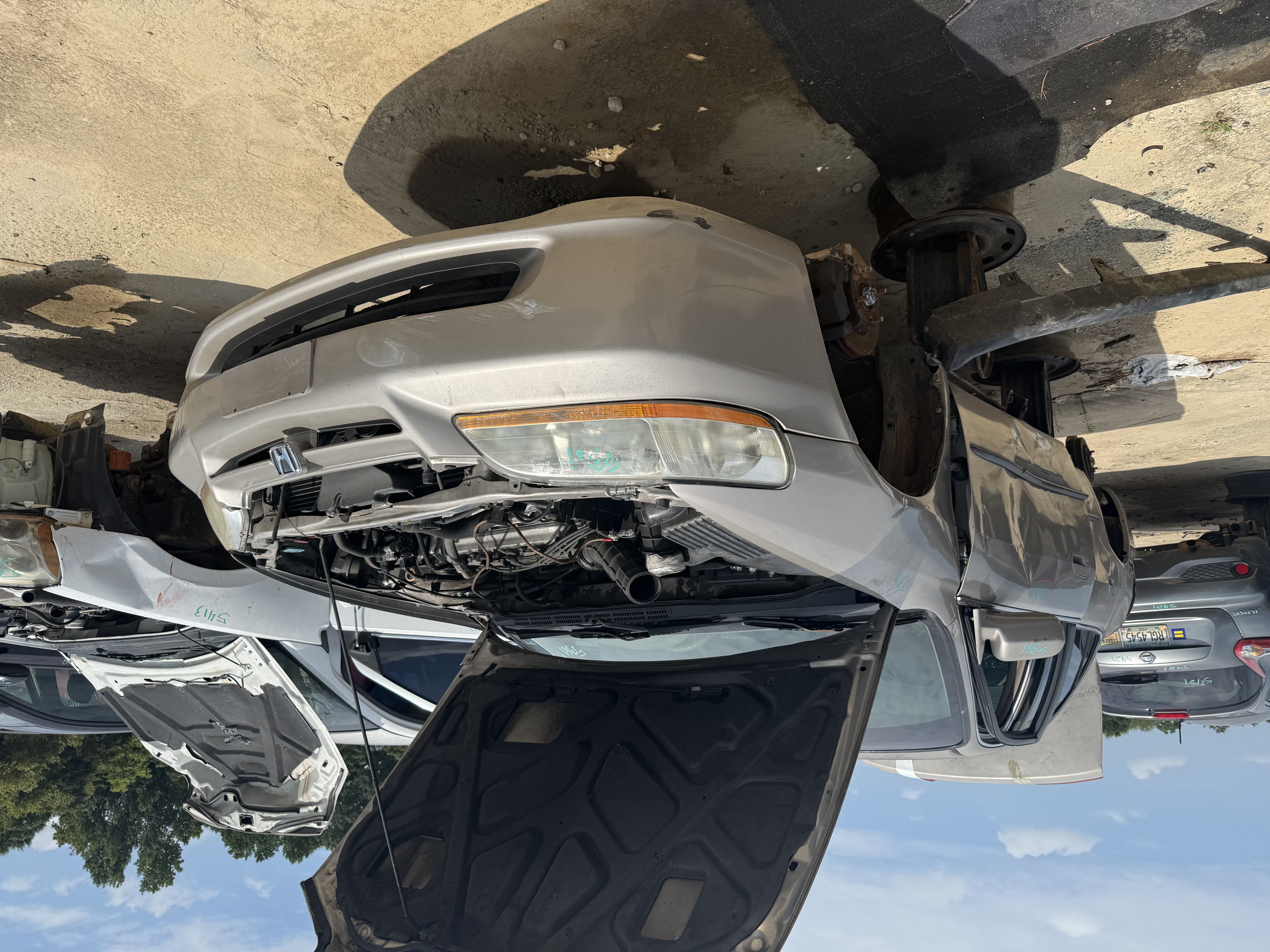 1998 HONDA Accord