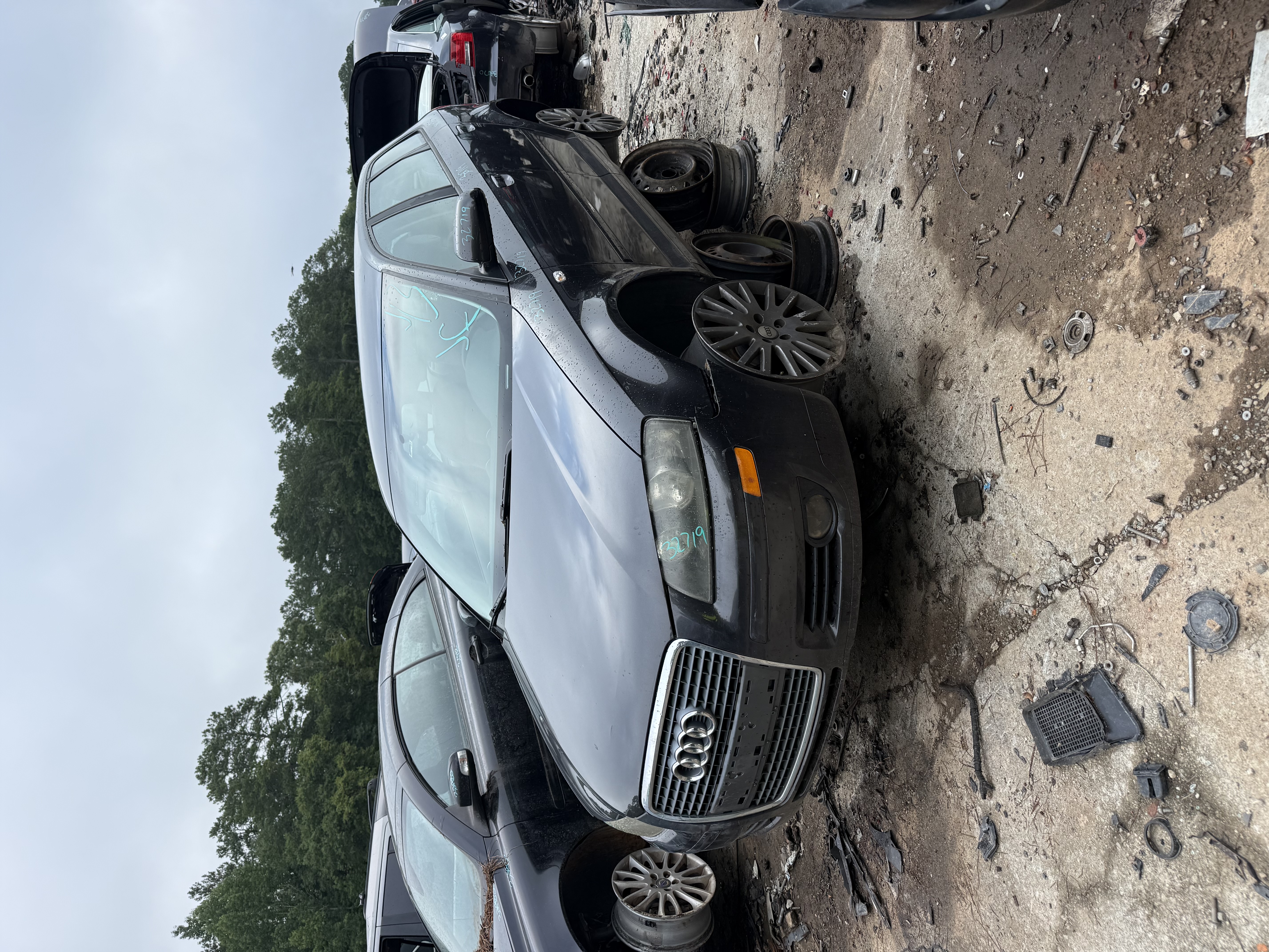 2006 AUDI A3