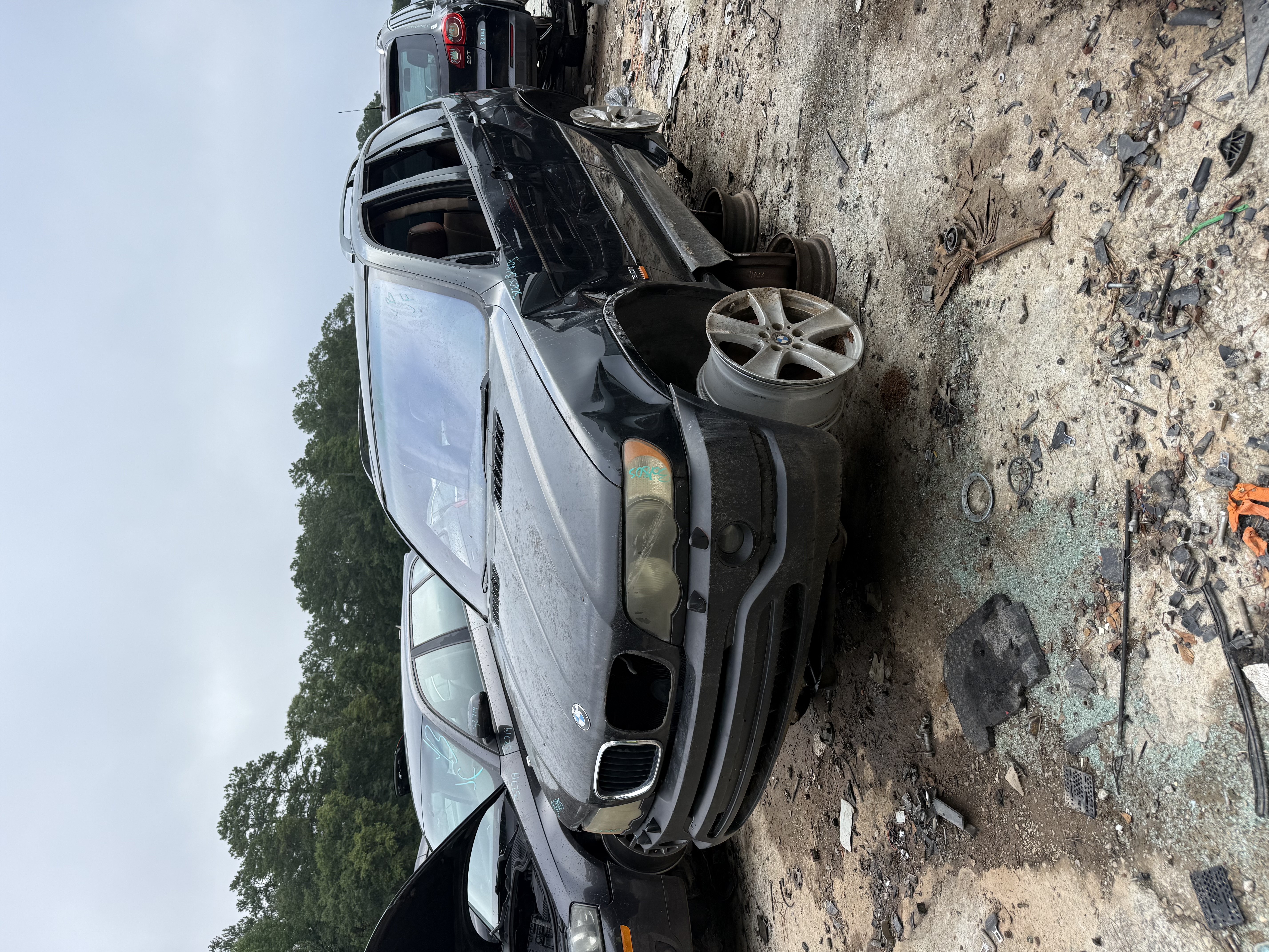 2002 BMW X5