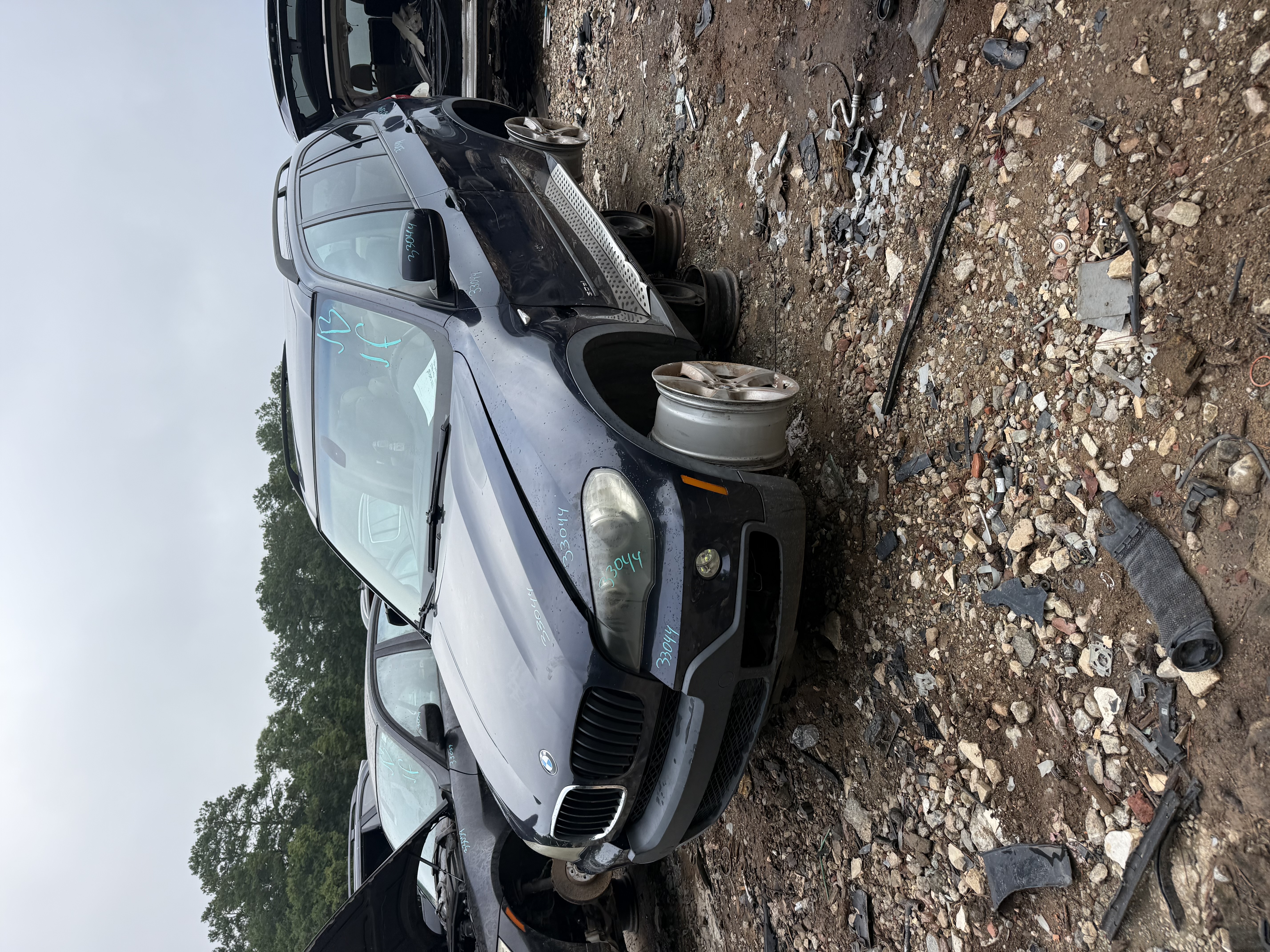 2007 BMW X5
