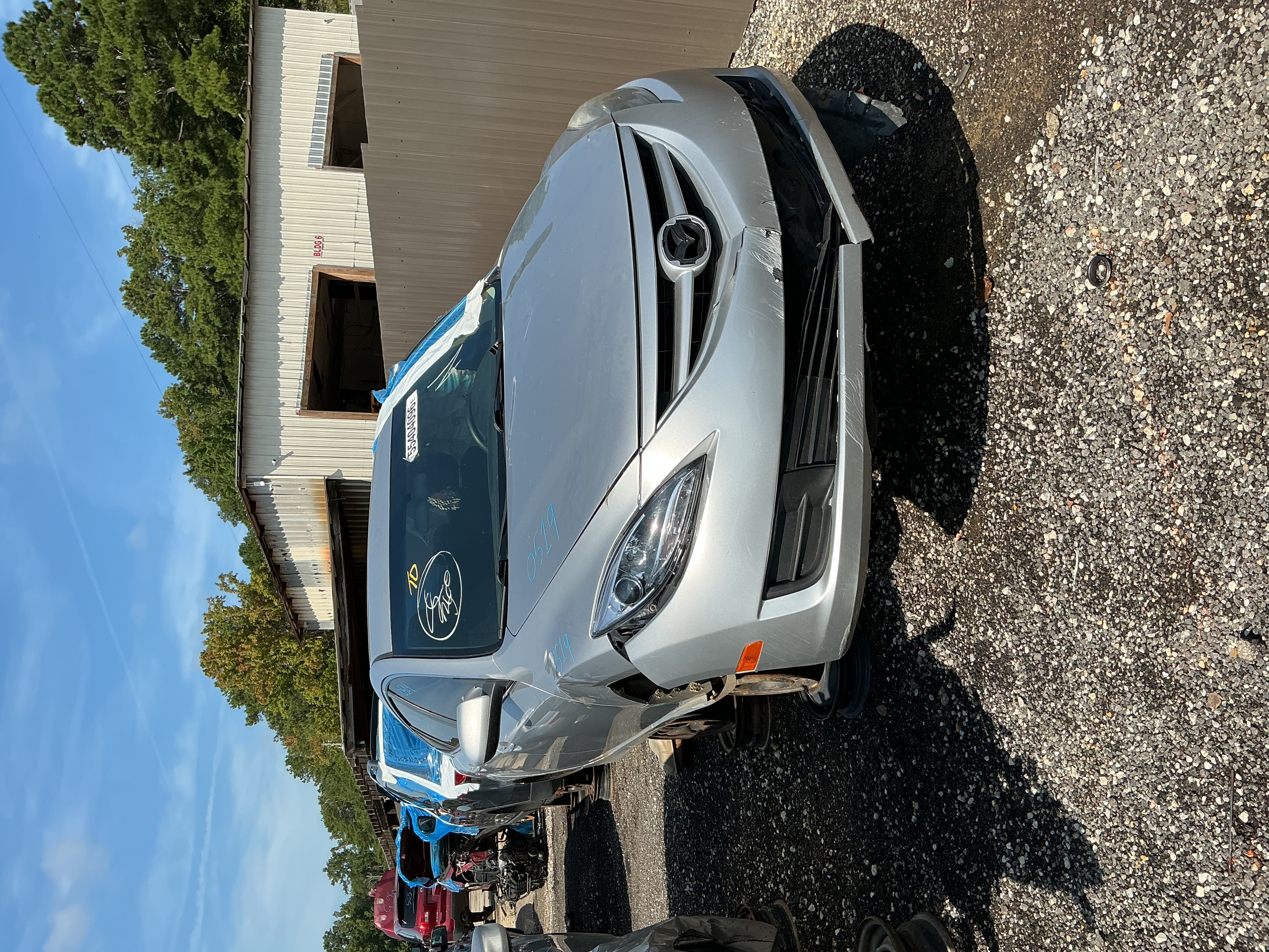 2012 MAZDA Mazda6
