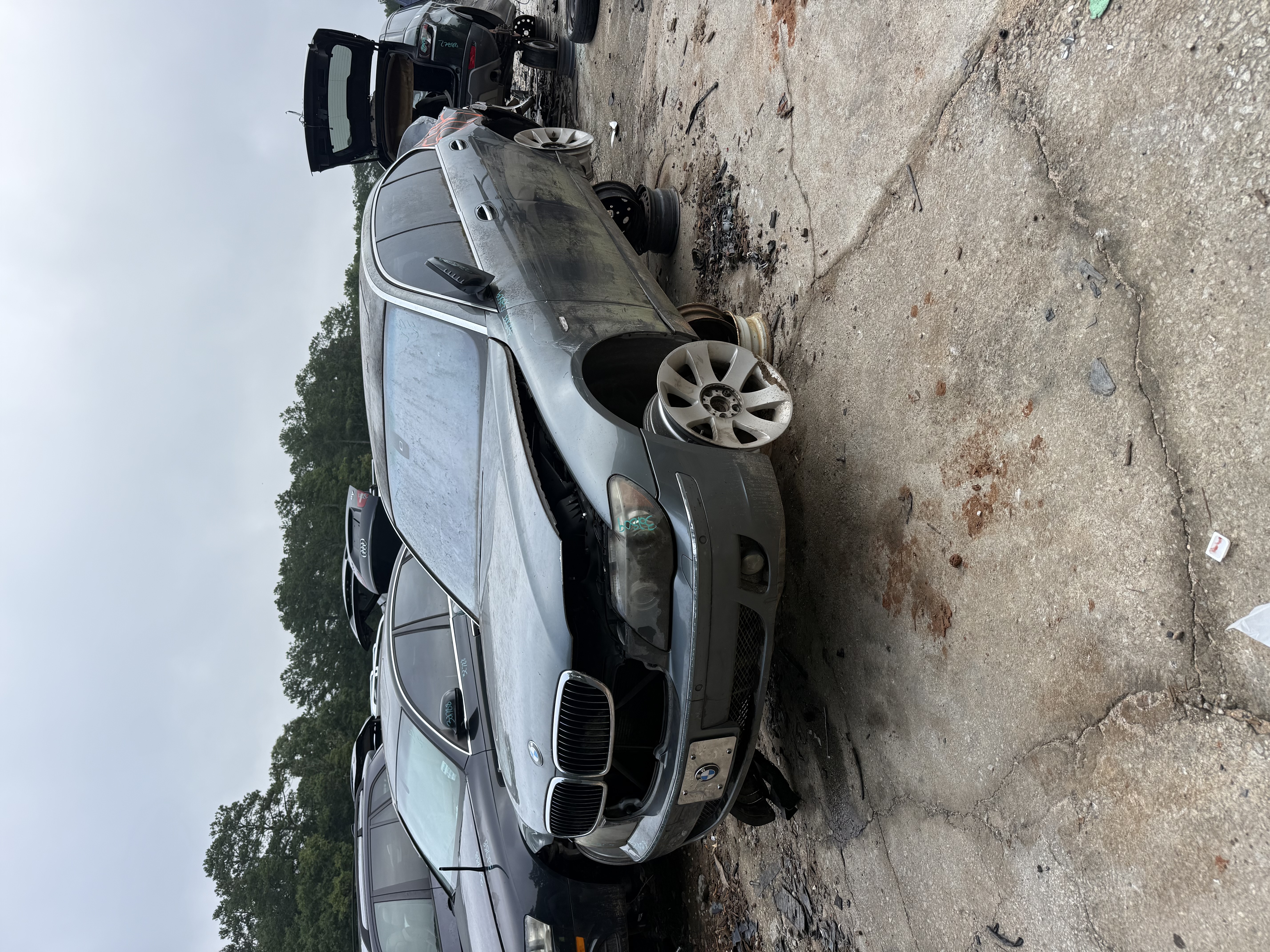 2007 BMW 750Li