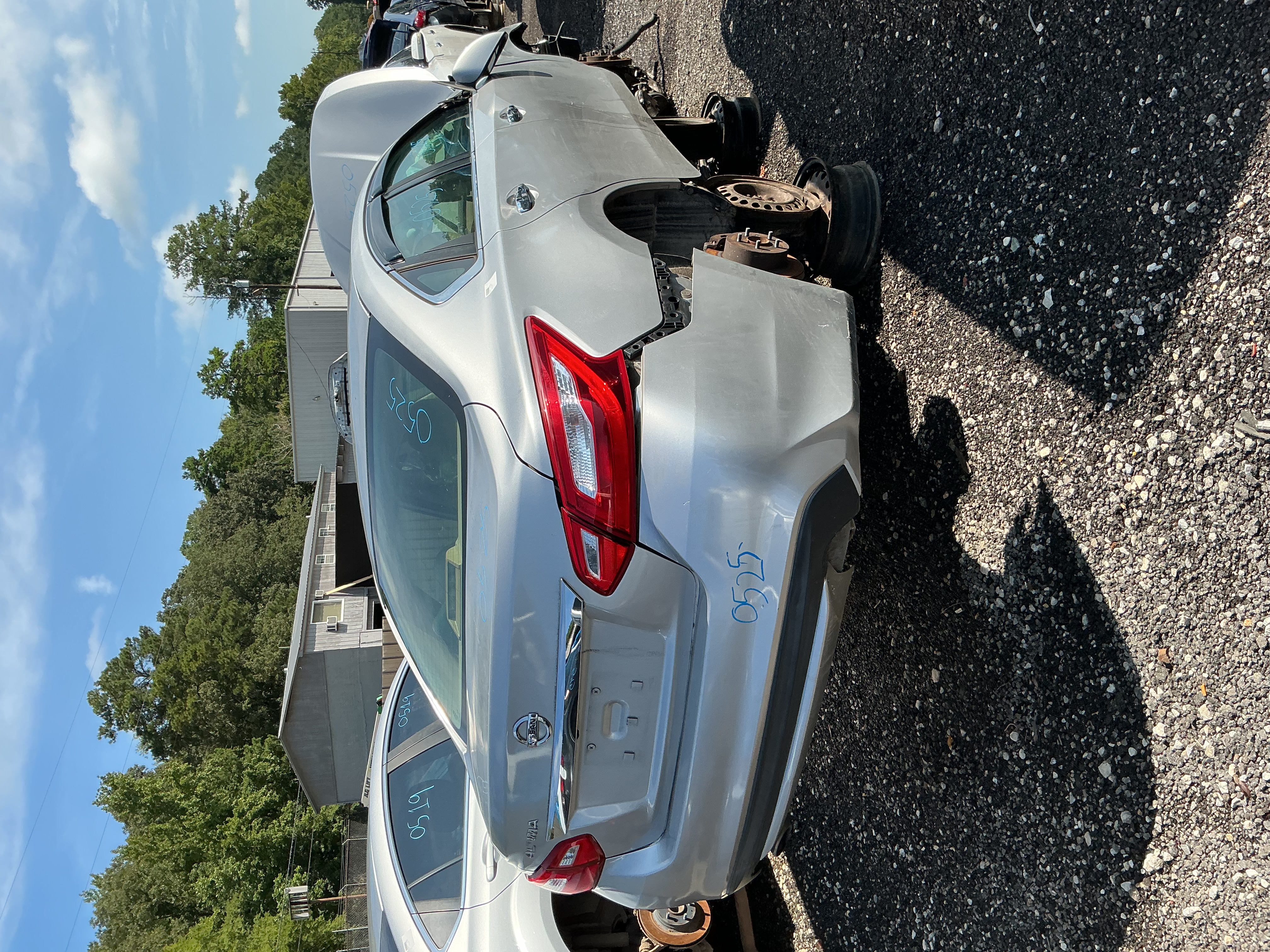 2016 NISSAN Altima