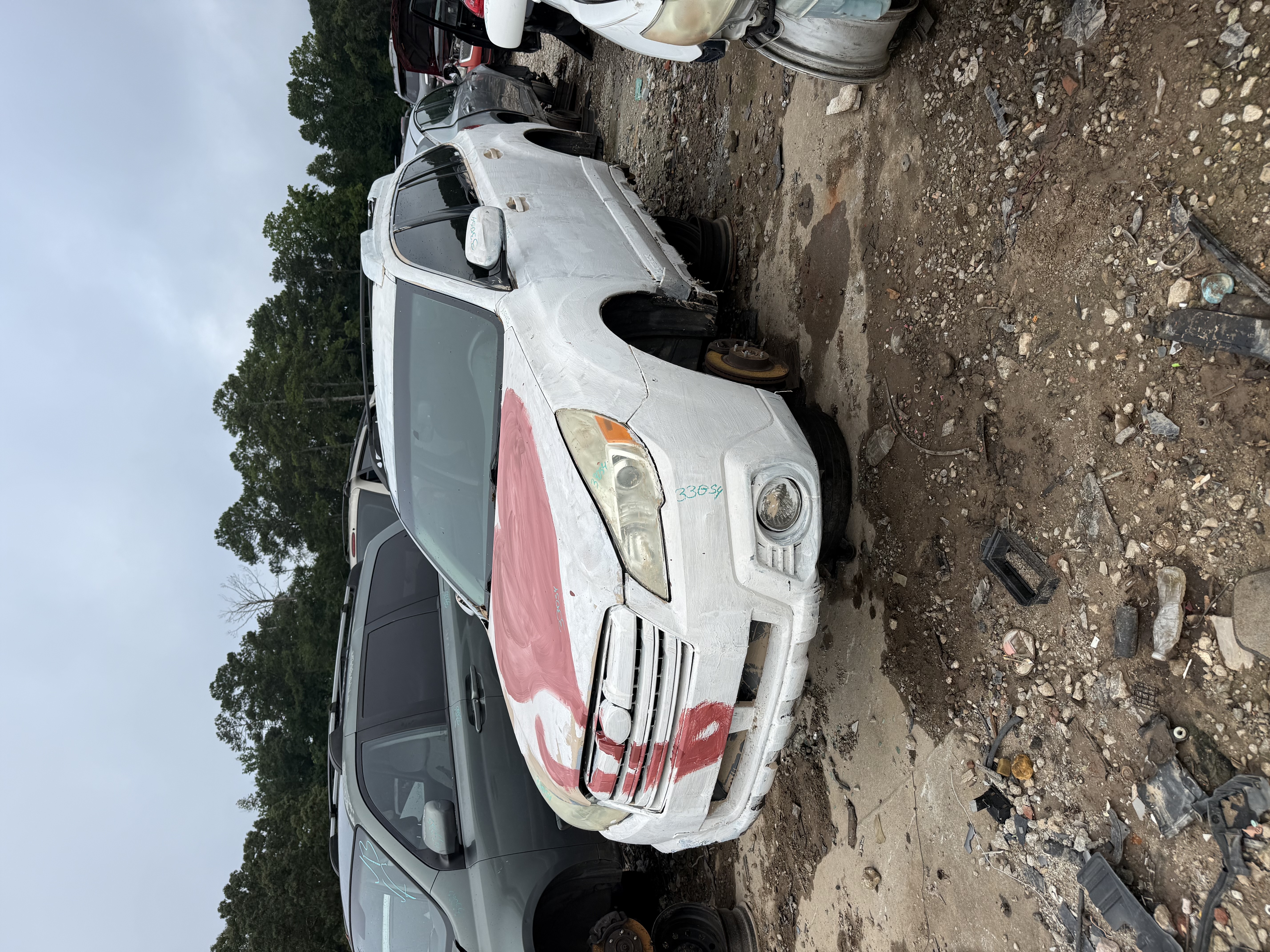 2014 SUBARU Outback