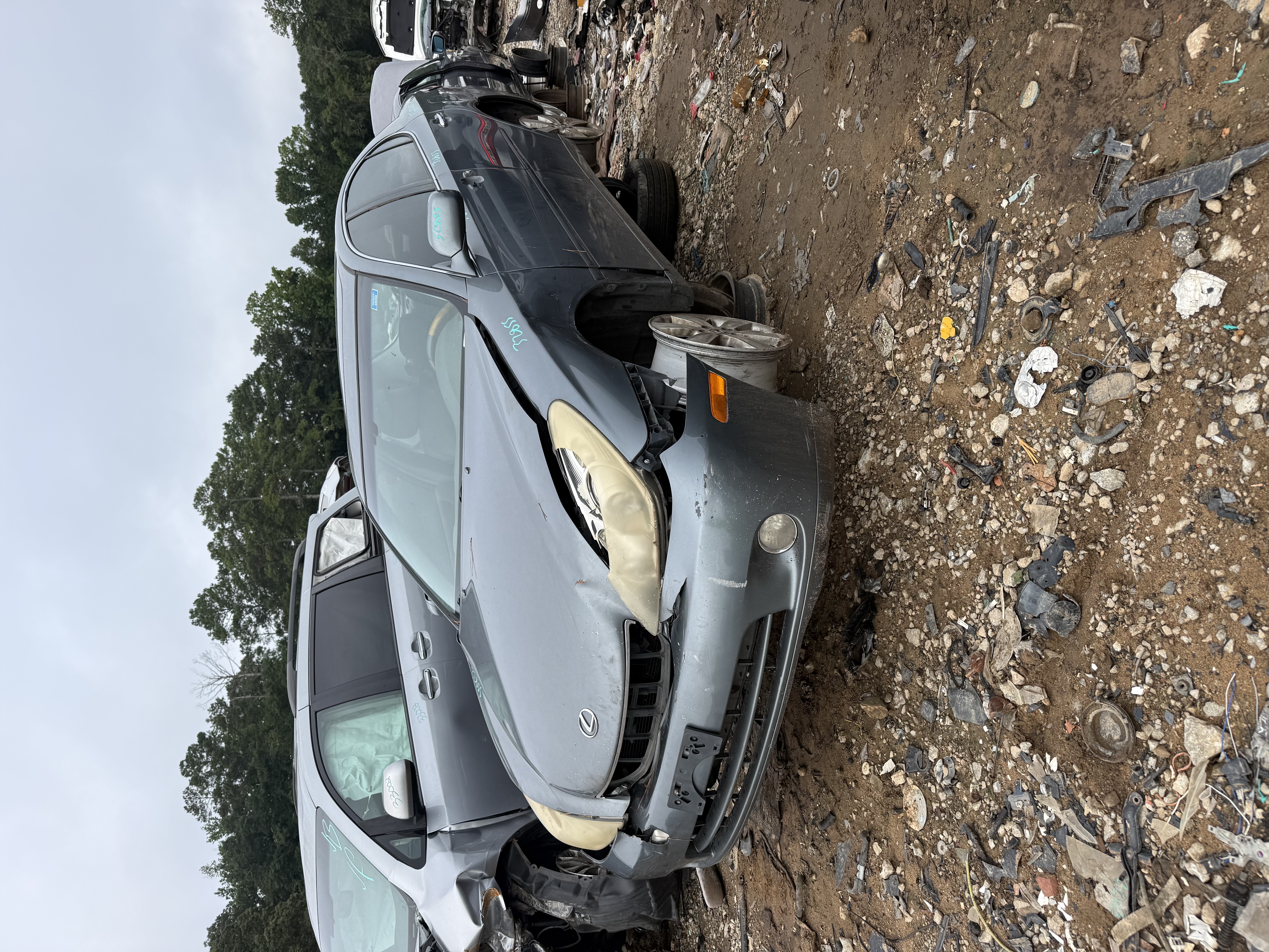 2005 LEXUS ES