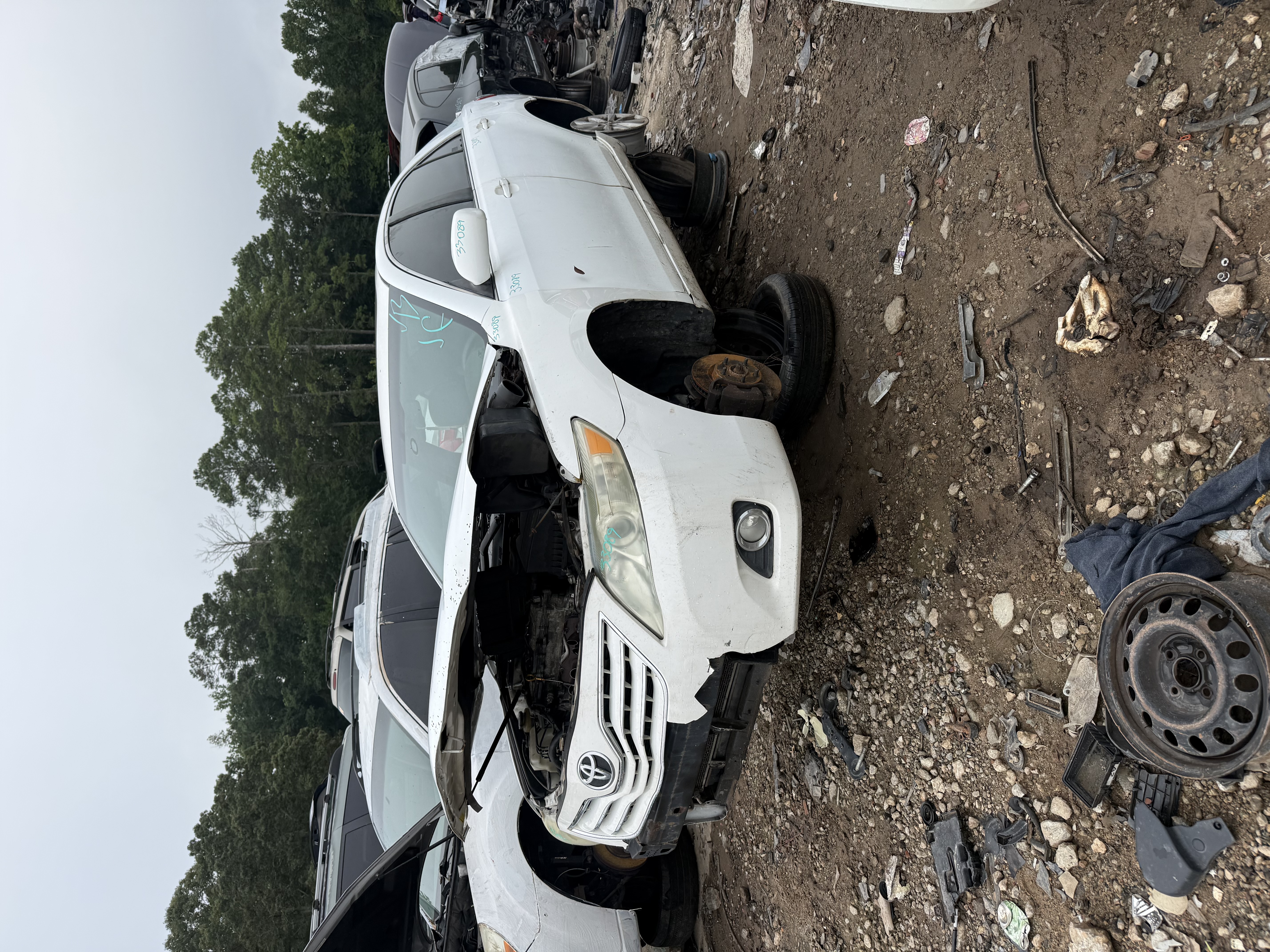 2011 TOYOTA Camry