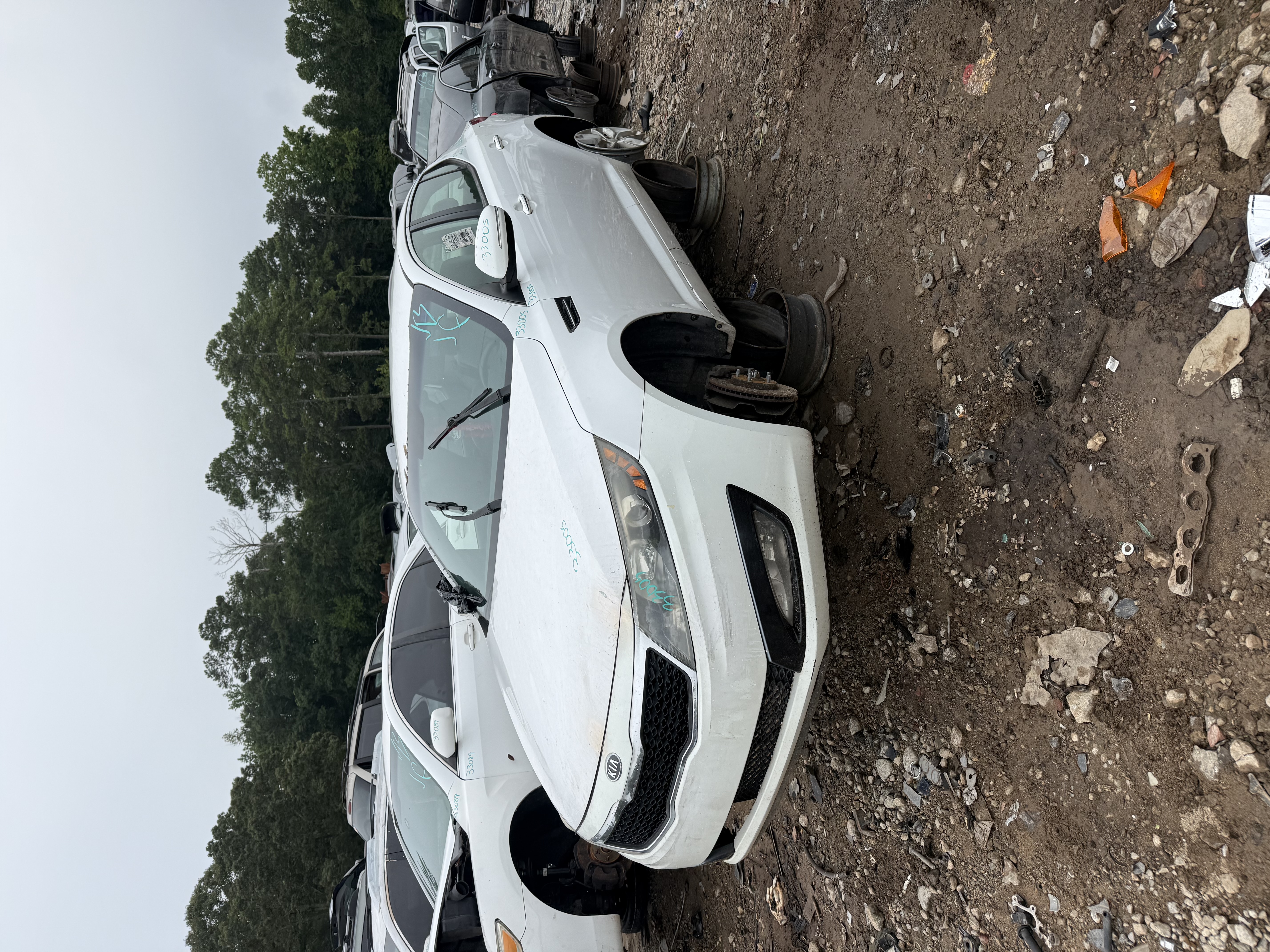 2012 KIA Optima