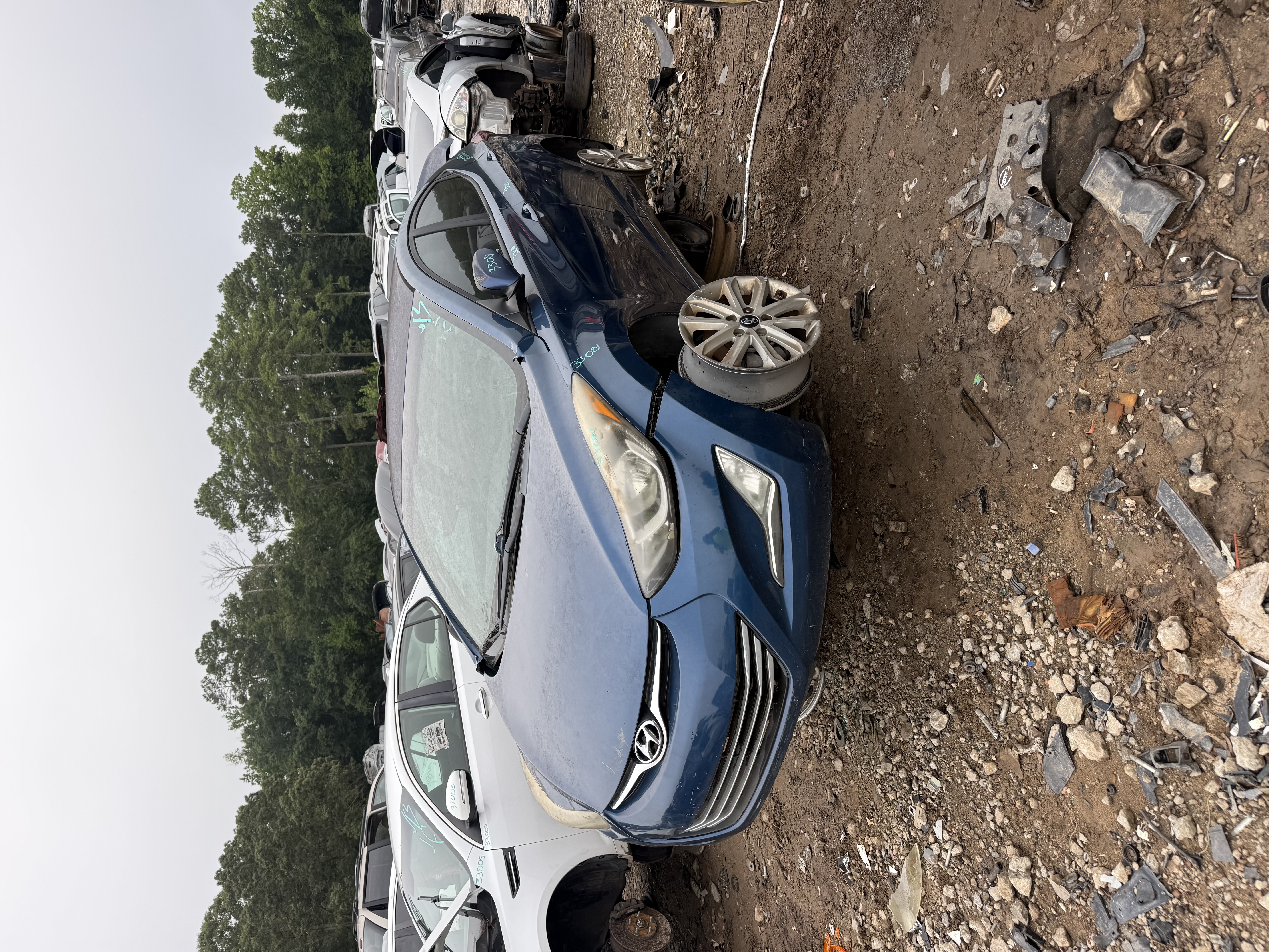 2015 HYUNDAI Elantra