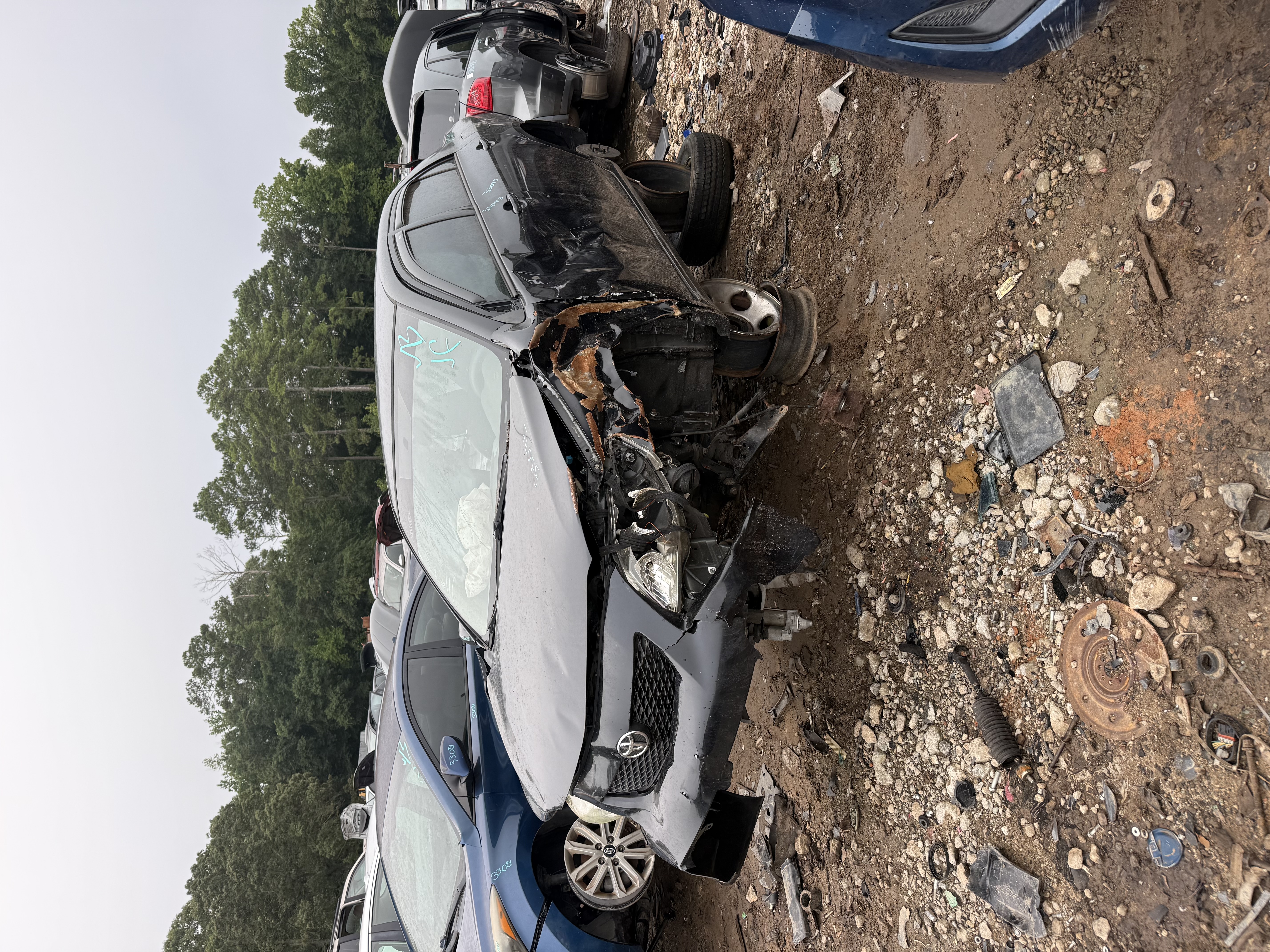 2009 TOYOTA Corolla