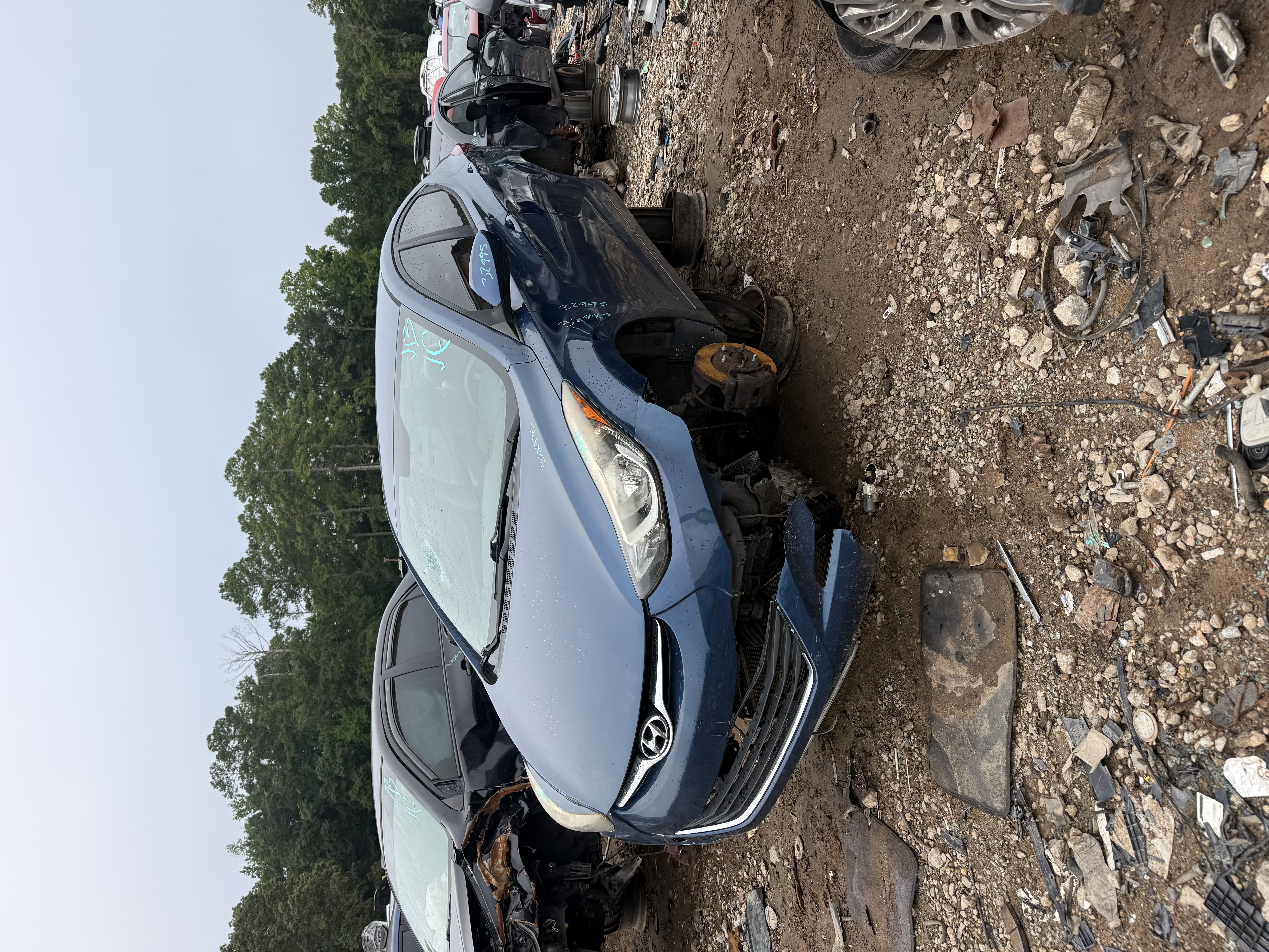 2016 HYUNDAI Elantra