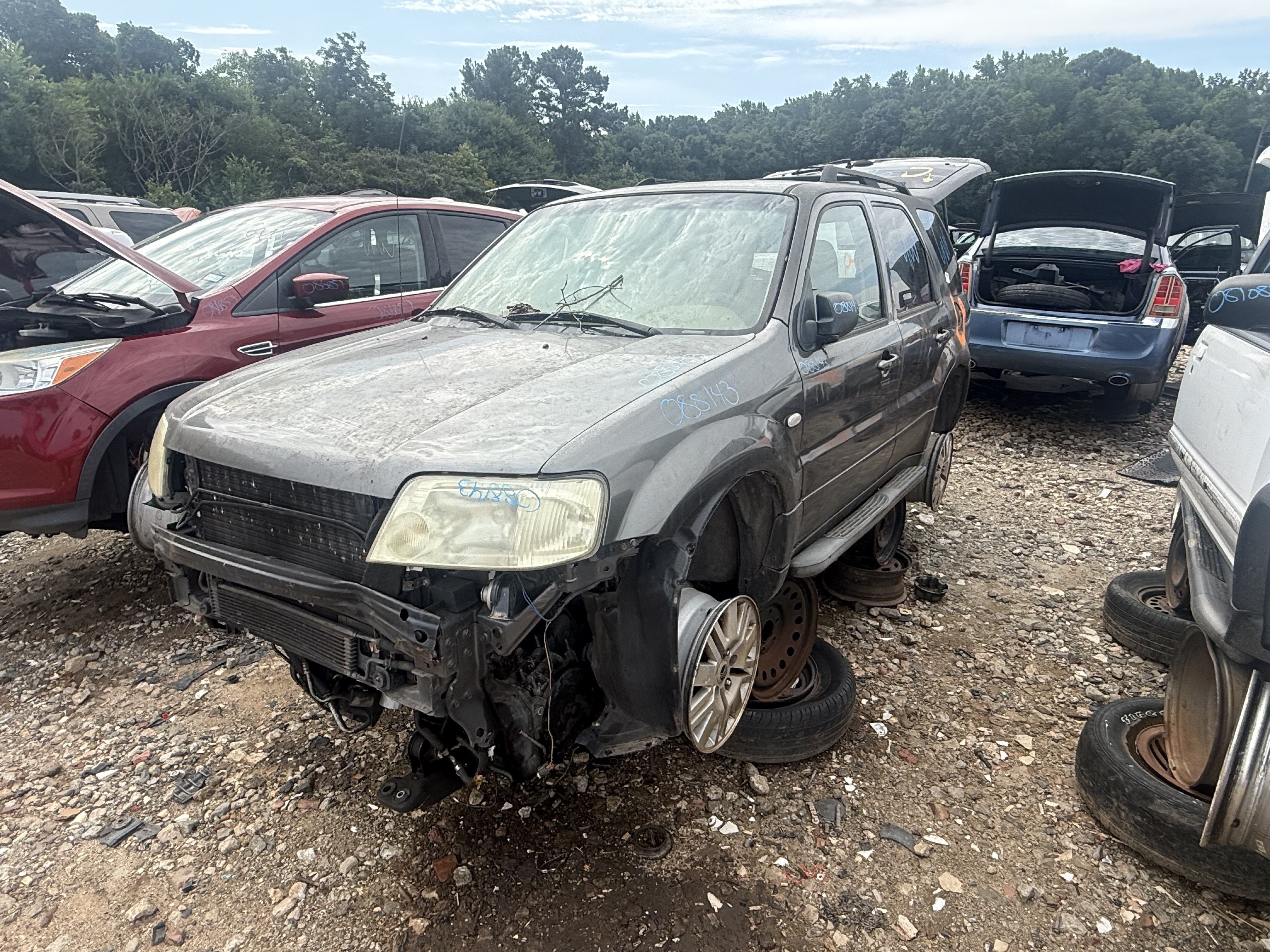 2005 MERCURY Mariner