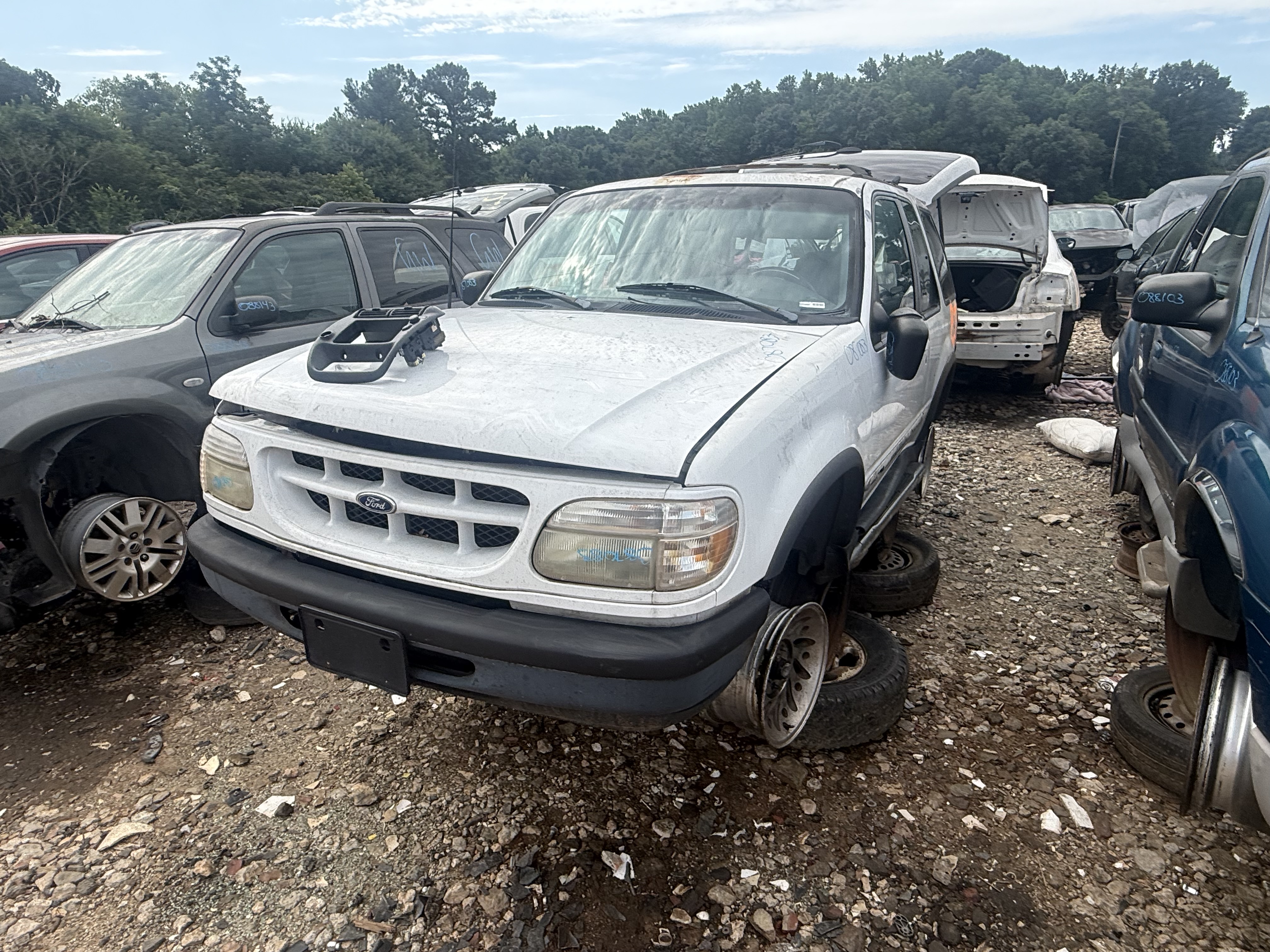 1998 FORD Explorer