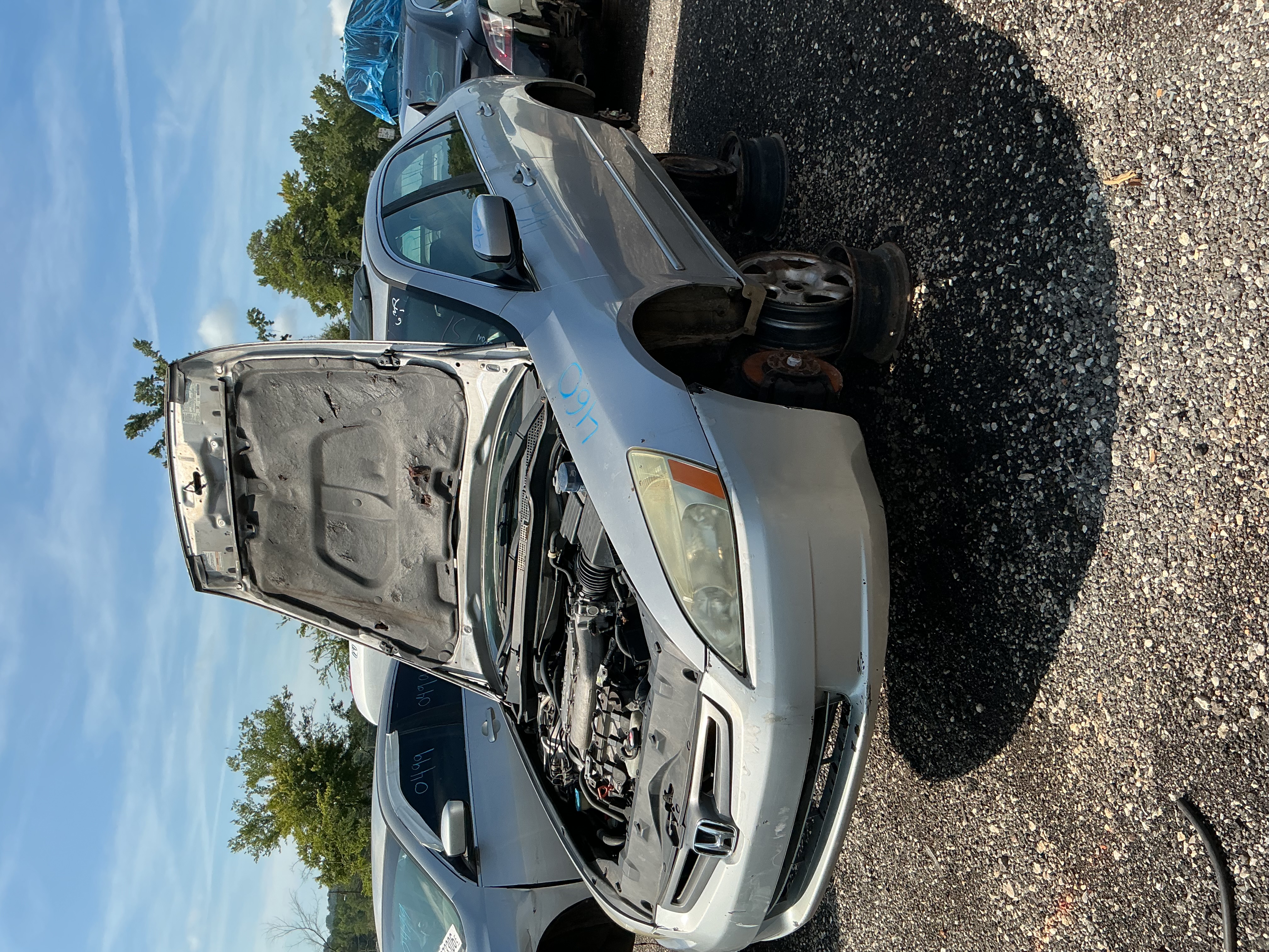 2003 HONDA Accord
