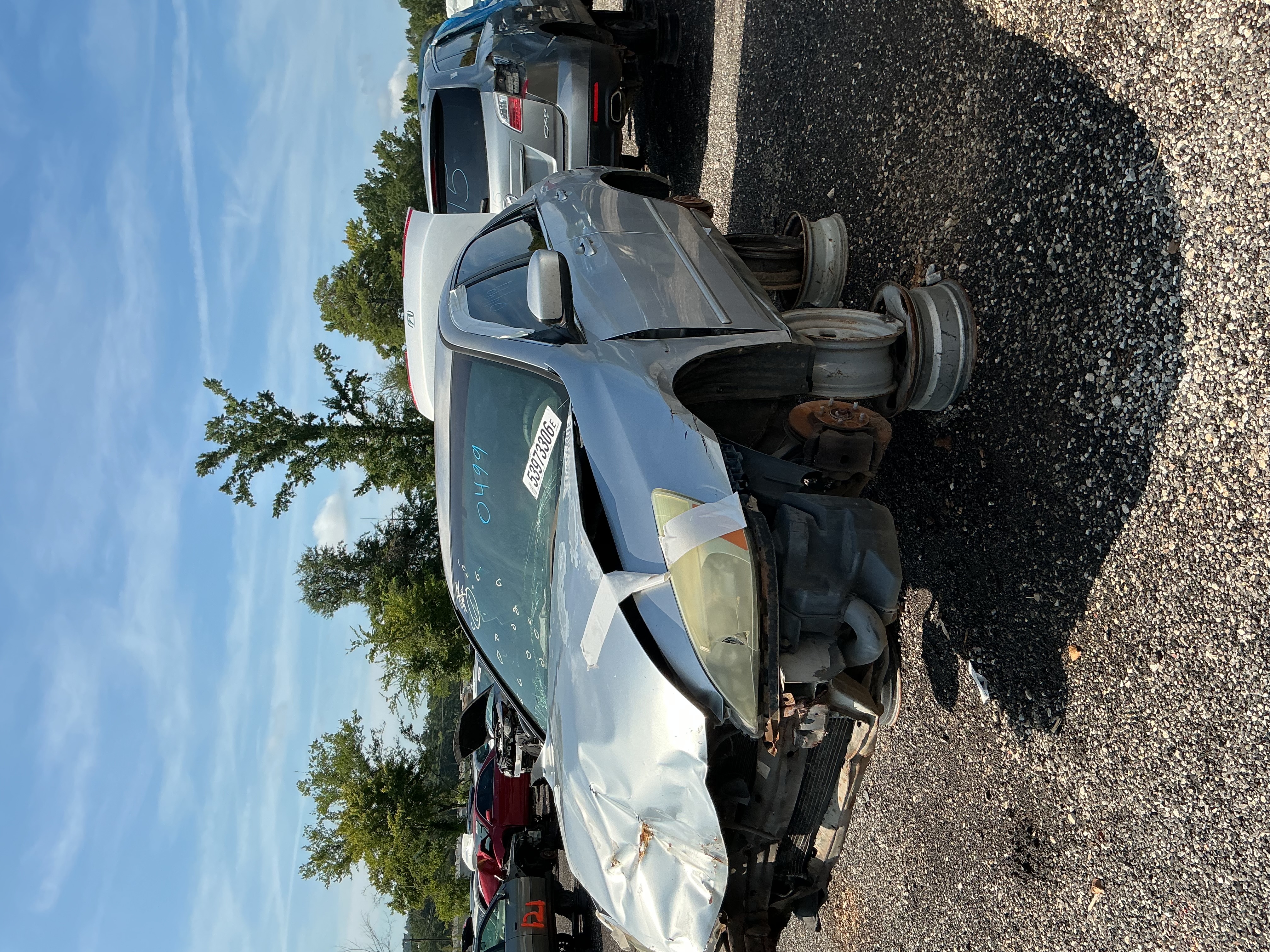 2003 HONDA Accord