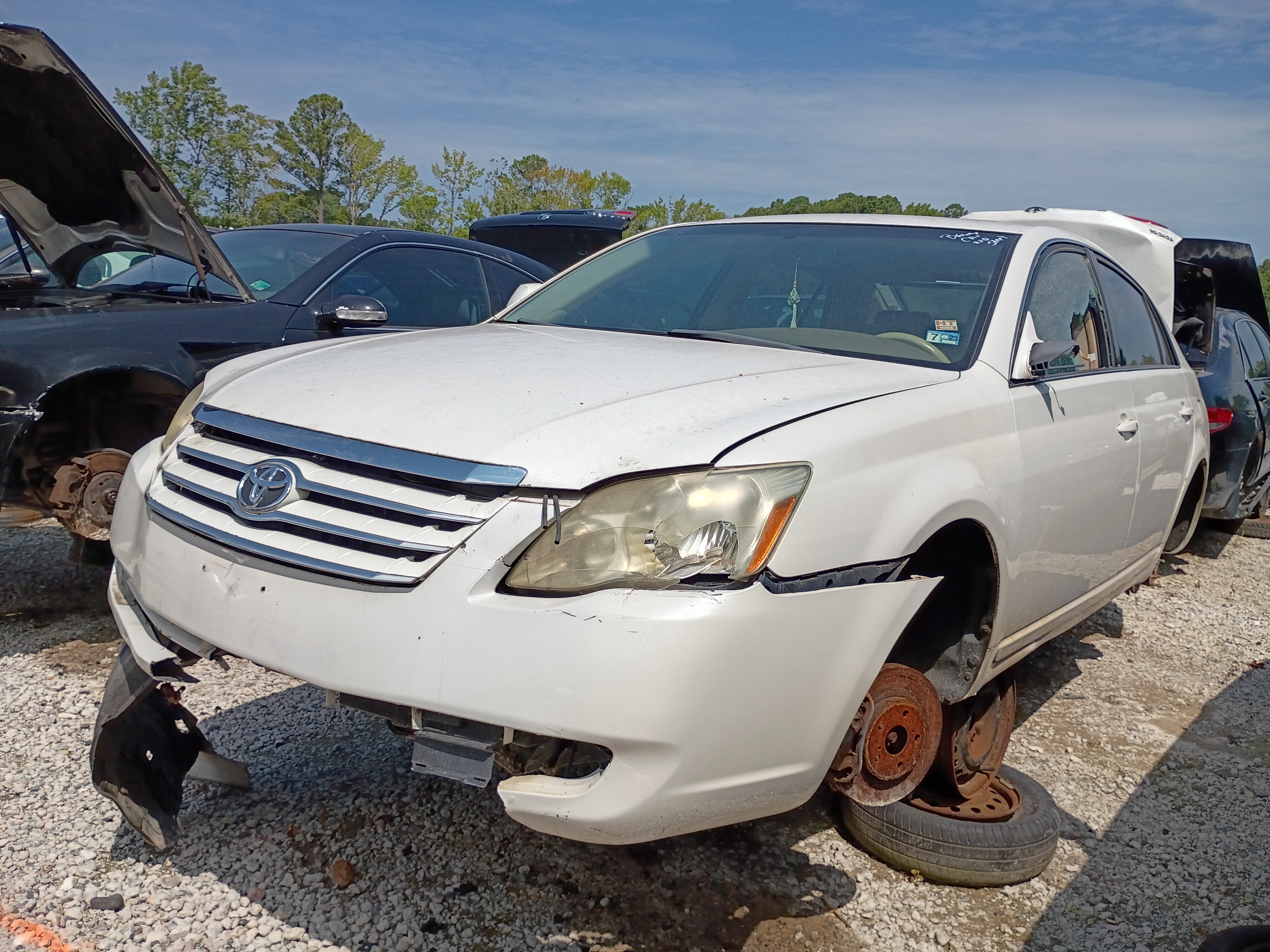 2005 TOYOTA Avalon