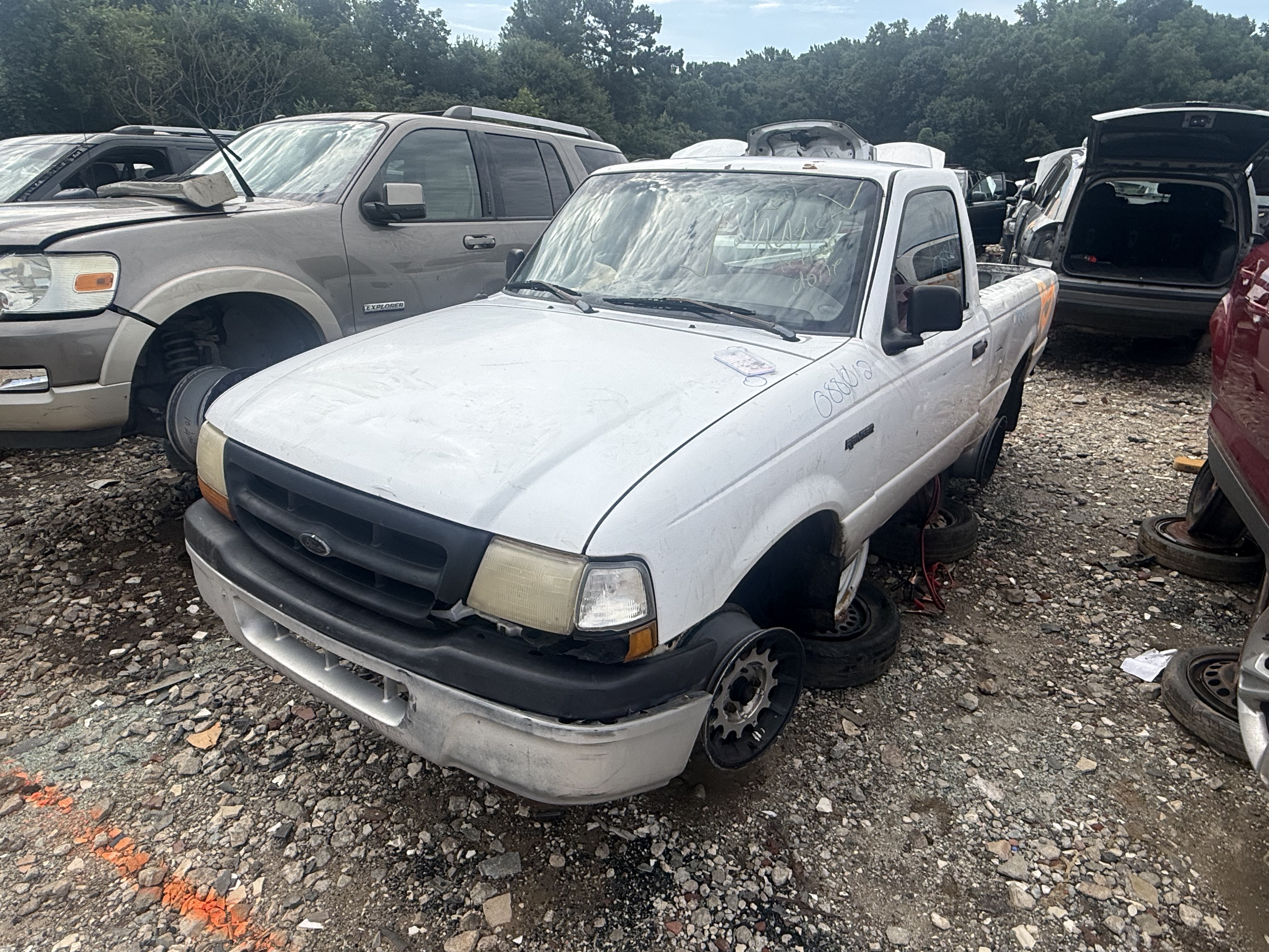 2000 FORD Ranger