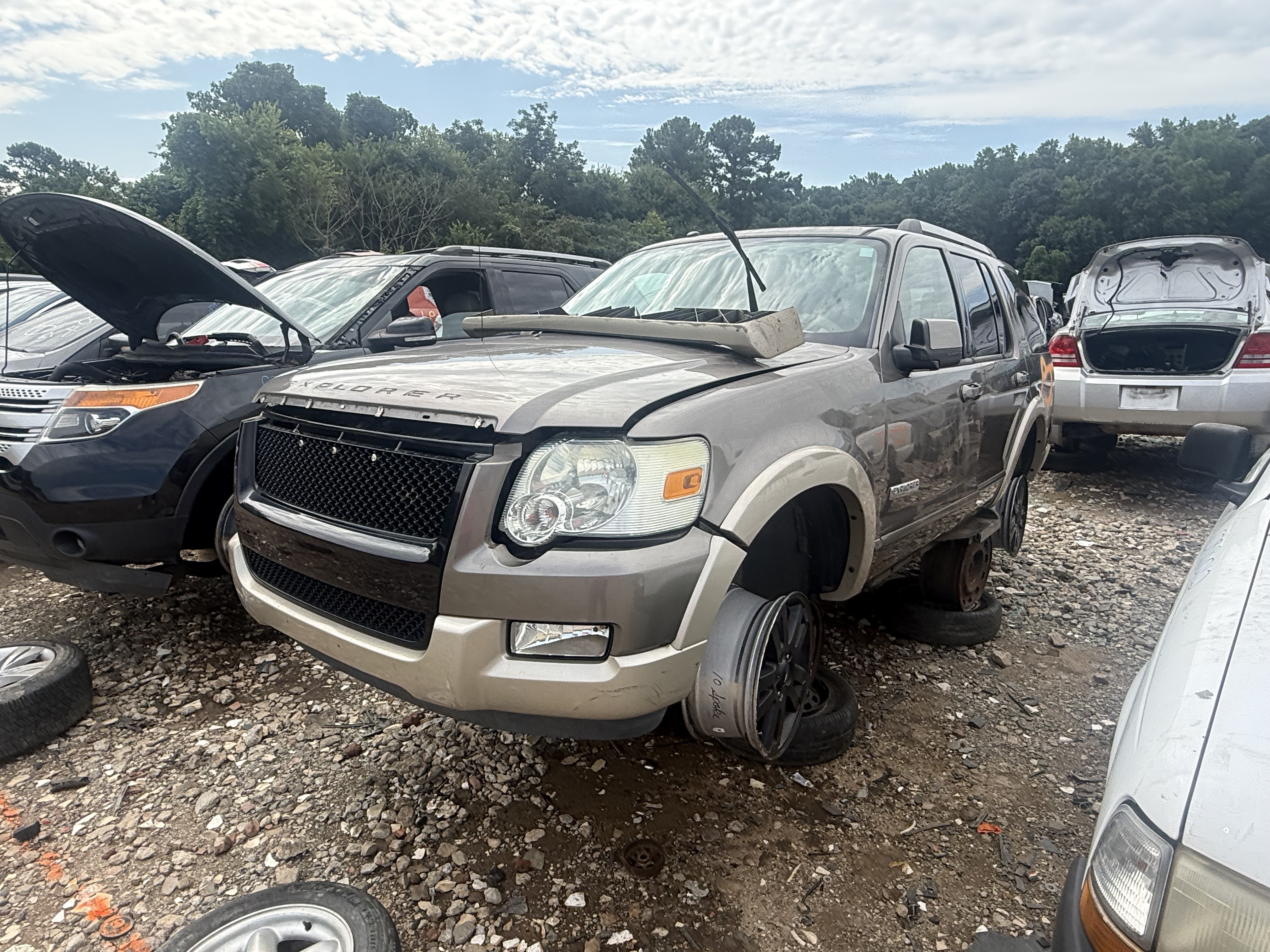 2006 FORD Explorer