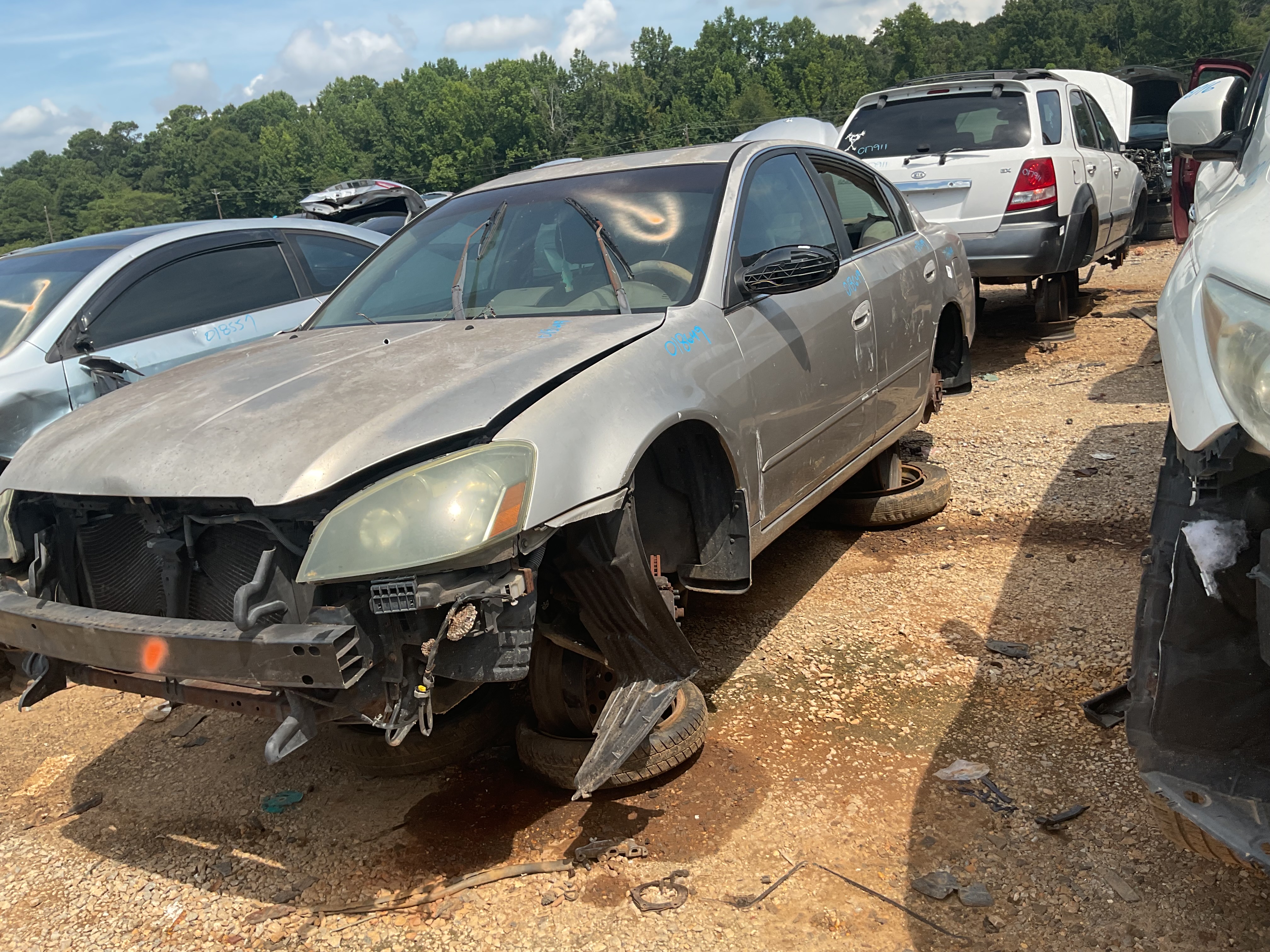 2006 NISSAN Altima