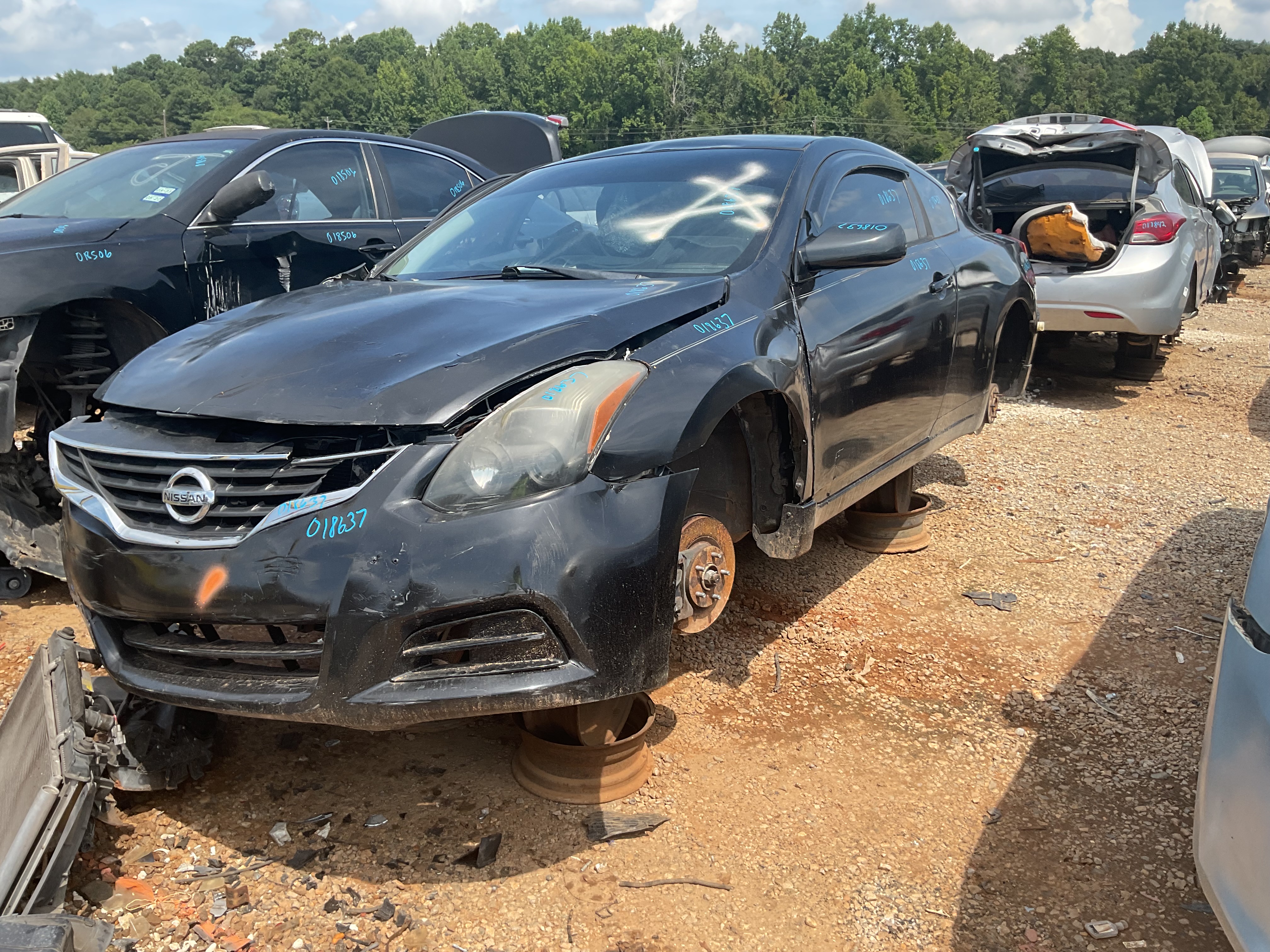 2011 NISSAN Altima