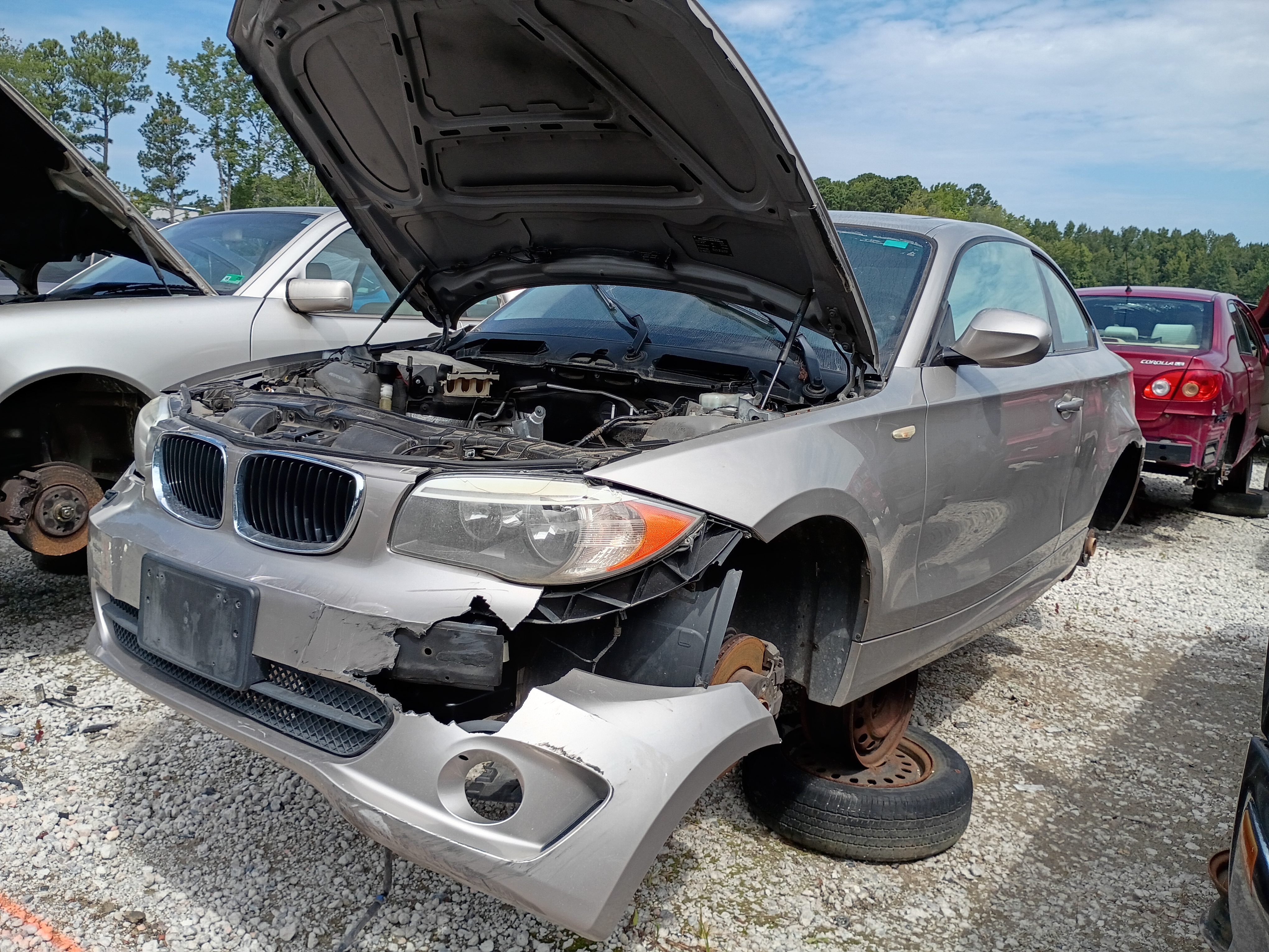 2012 BMW 128i