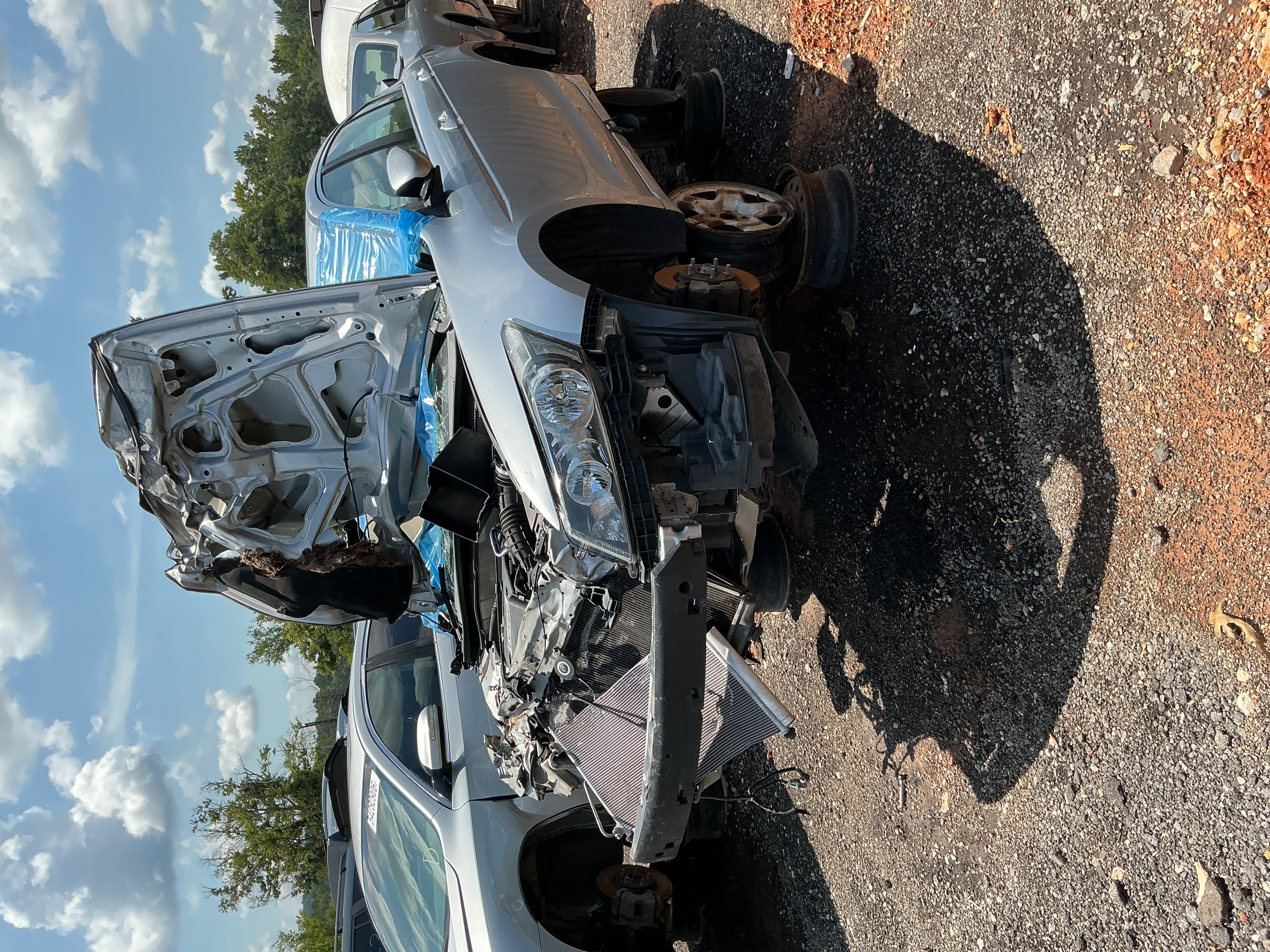 2008 HONDA Accord