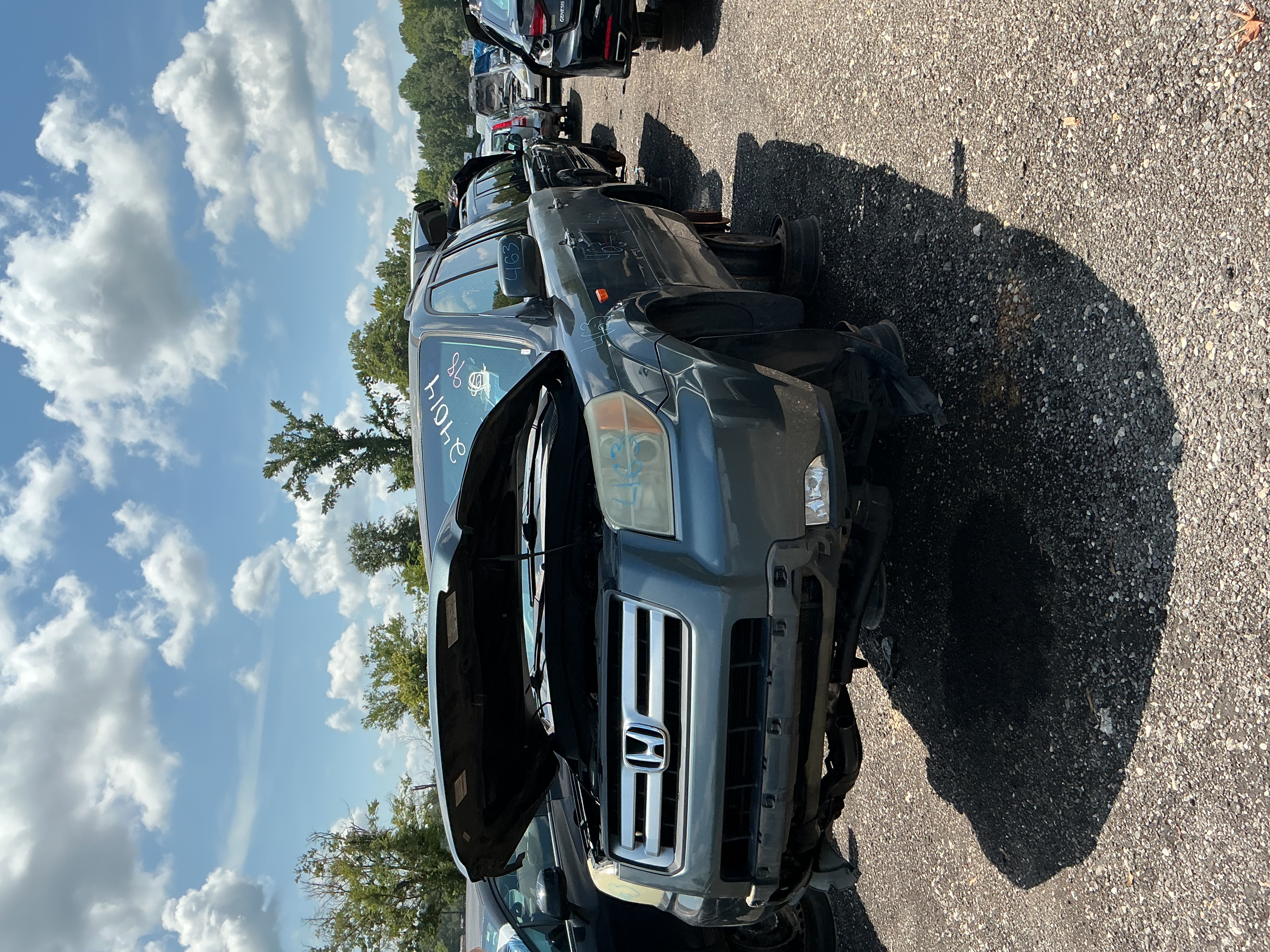 2006 HONDA Pilot