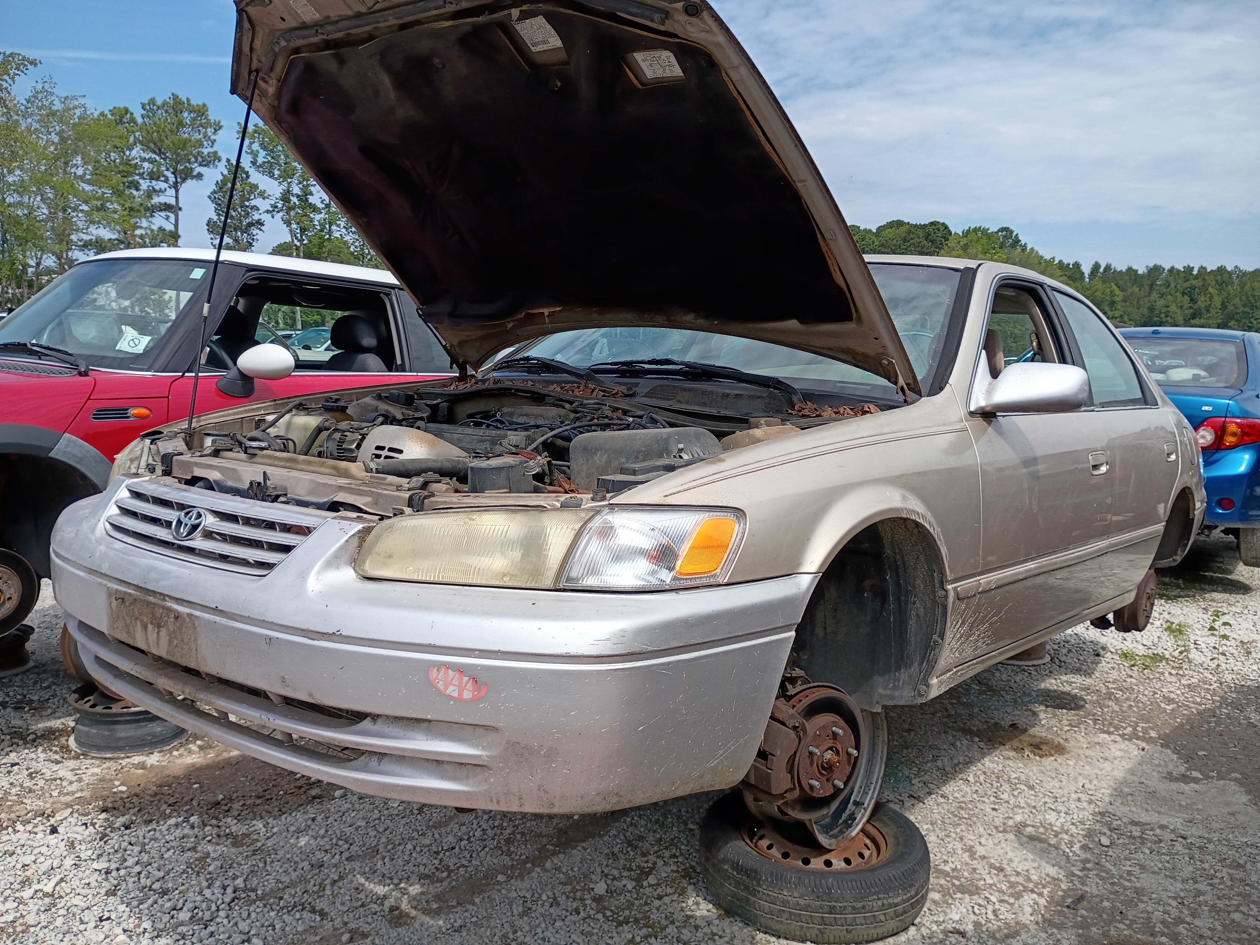 1997 TOYOTA Camry