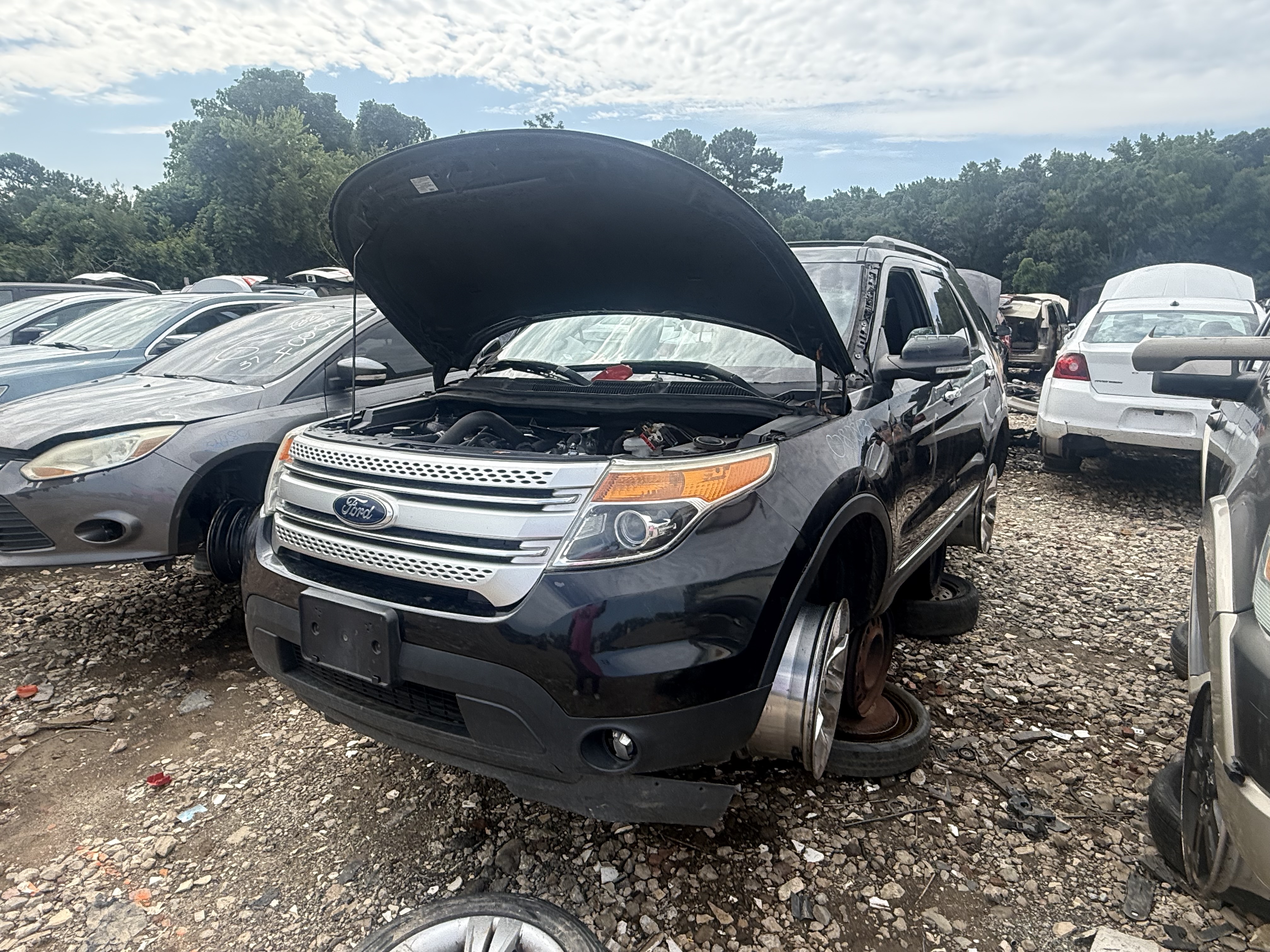 2013 FORD Explorer