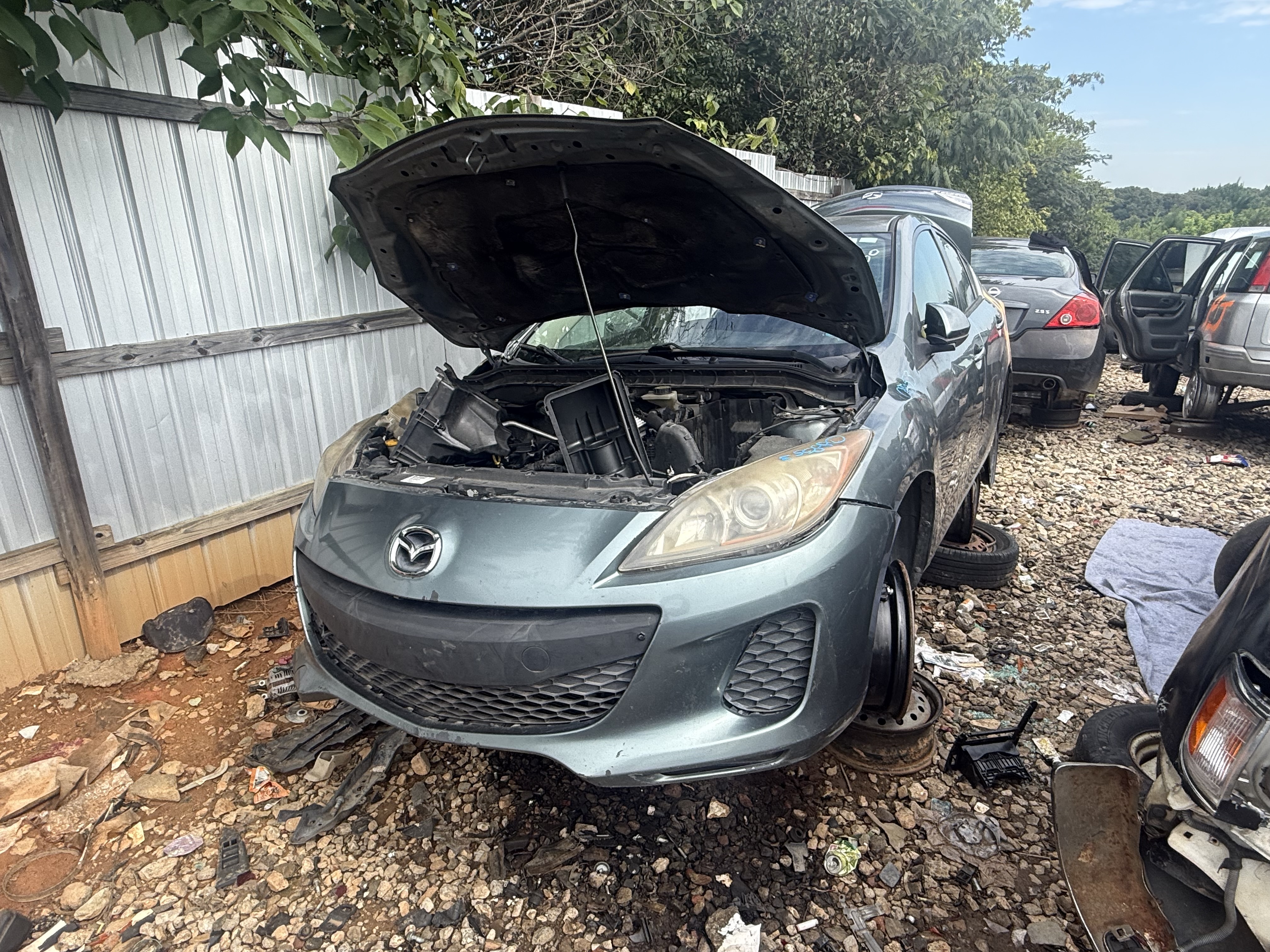 2013 MAZDA Mazda3