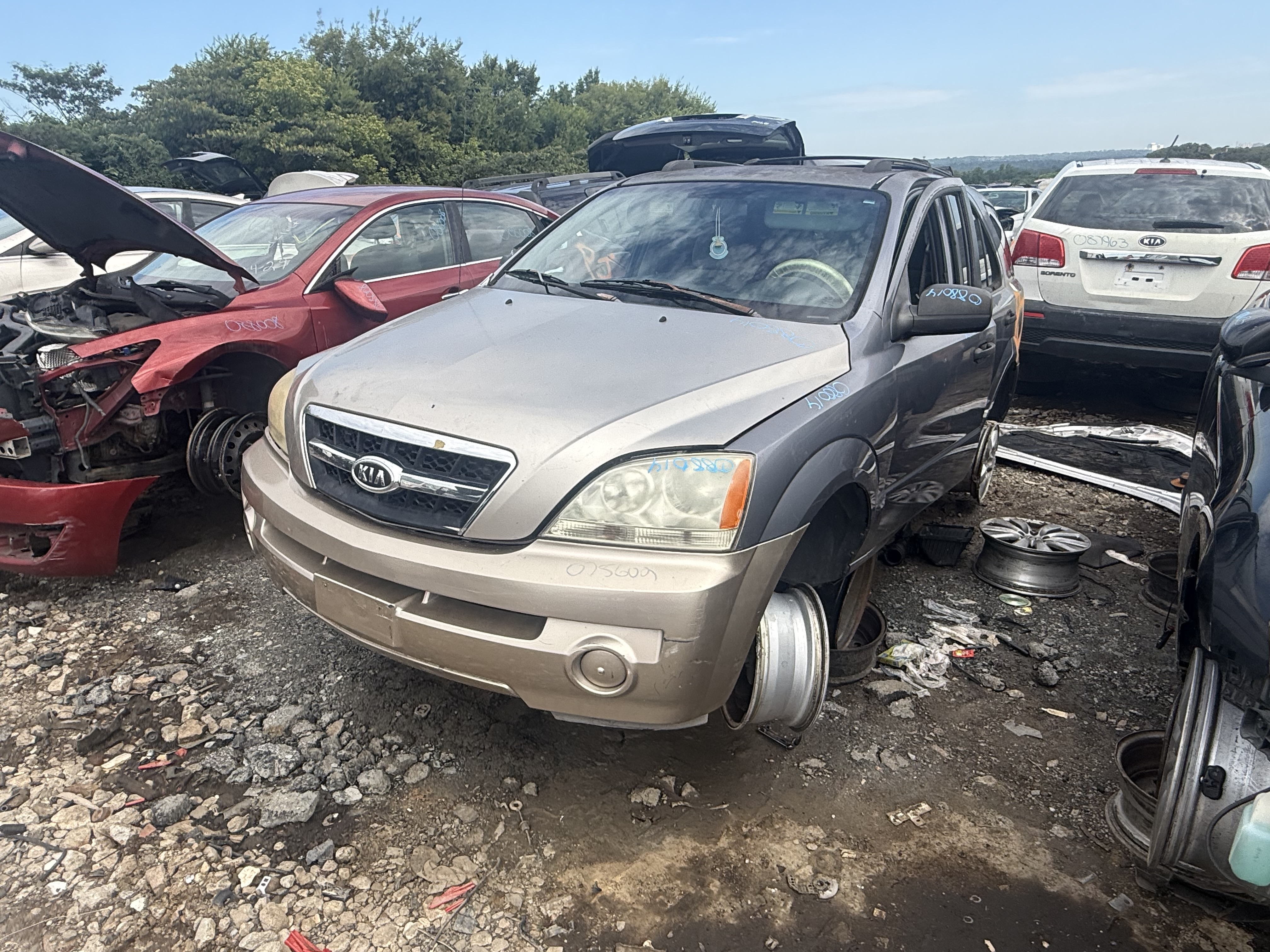 2006 KIA Sorento