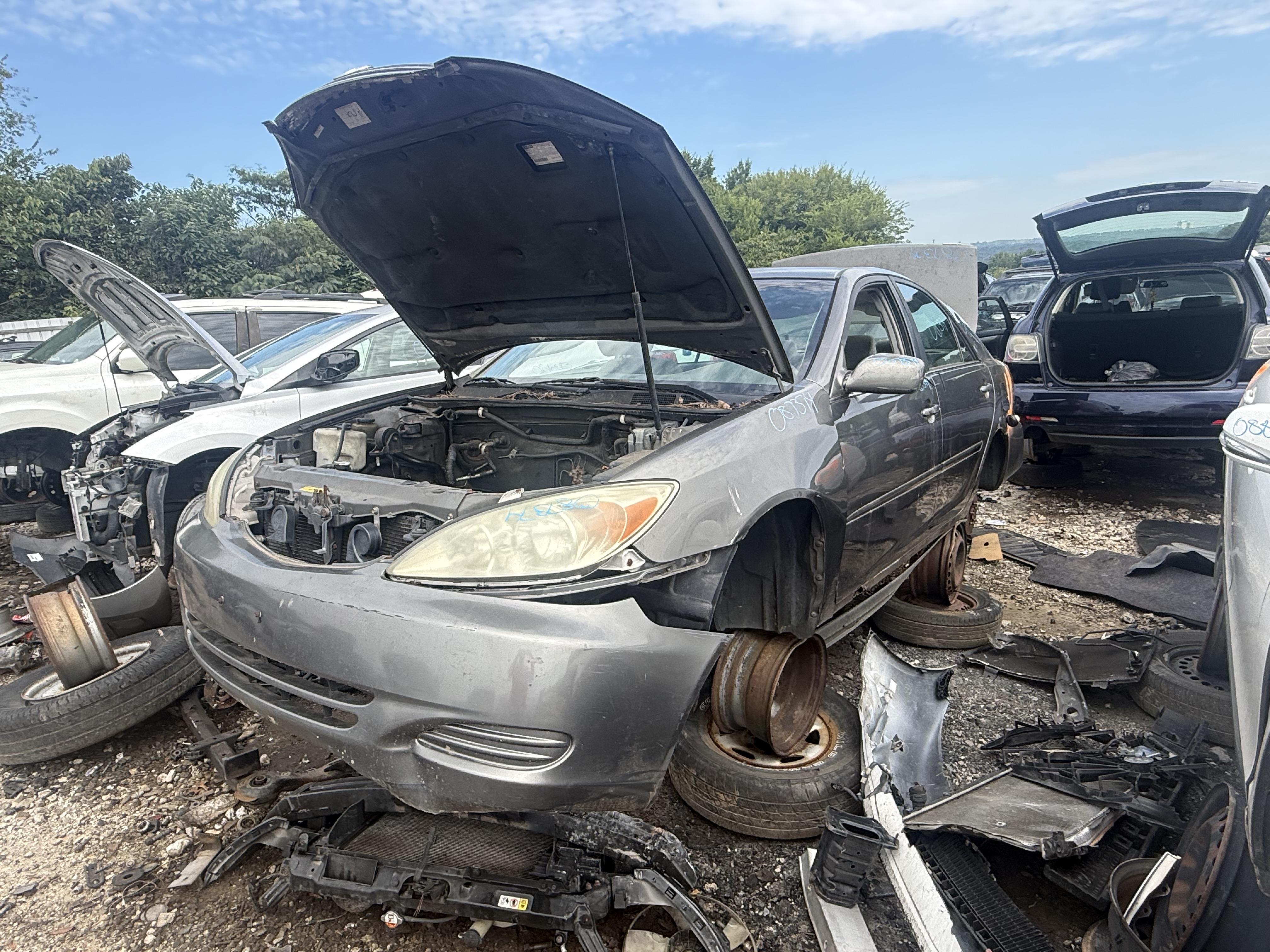 2003 TOYOTA Camry
