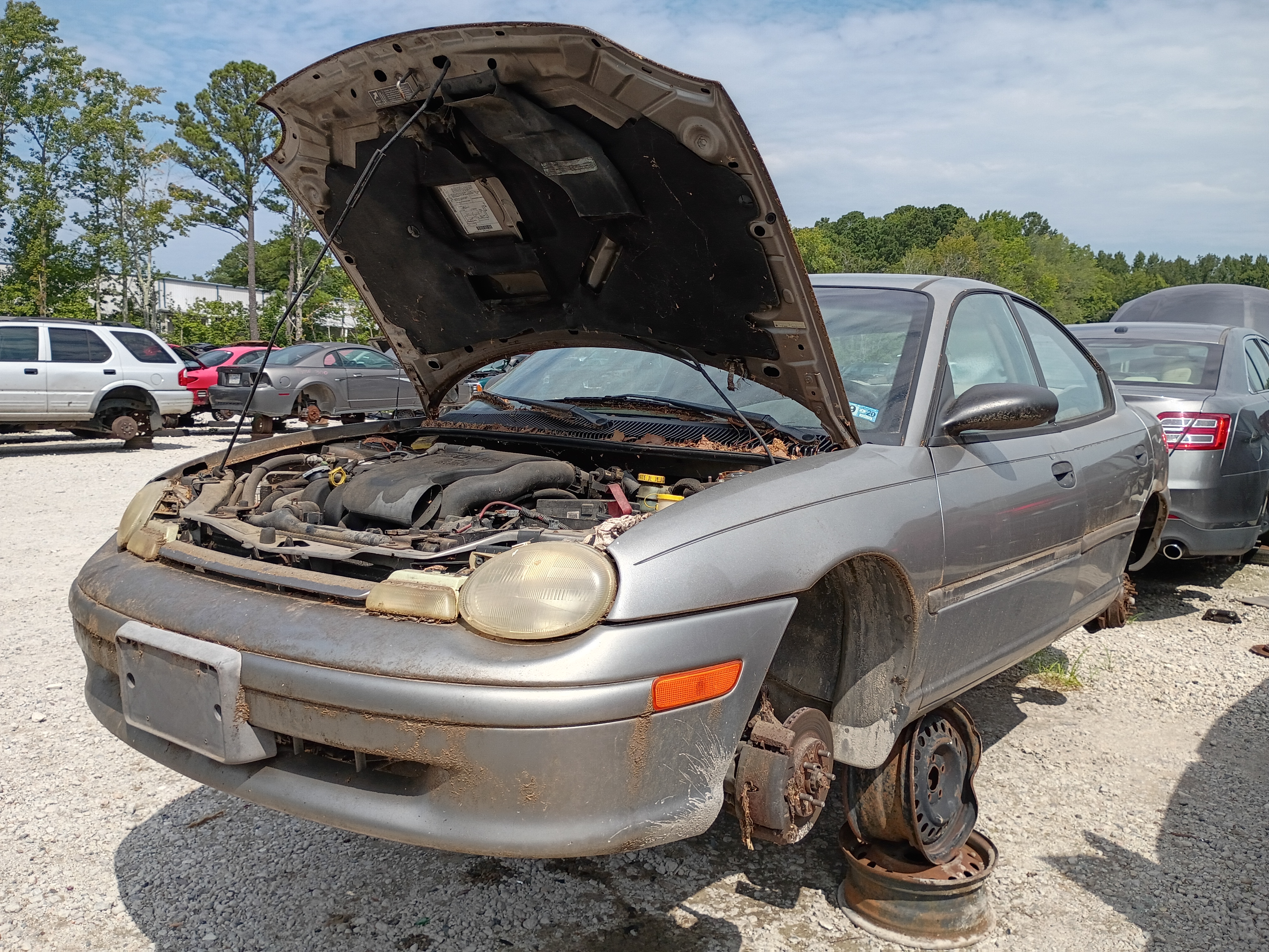 1999 DODGE Neon