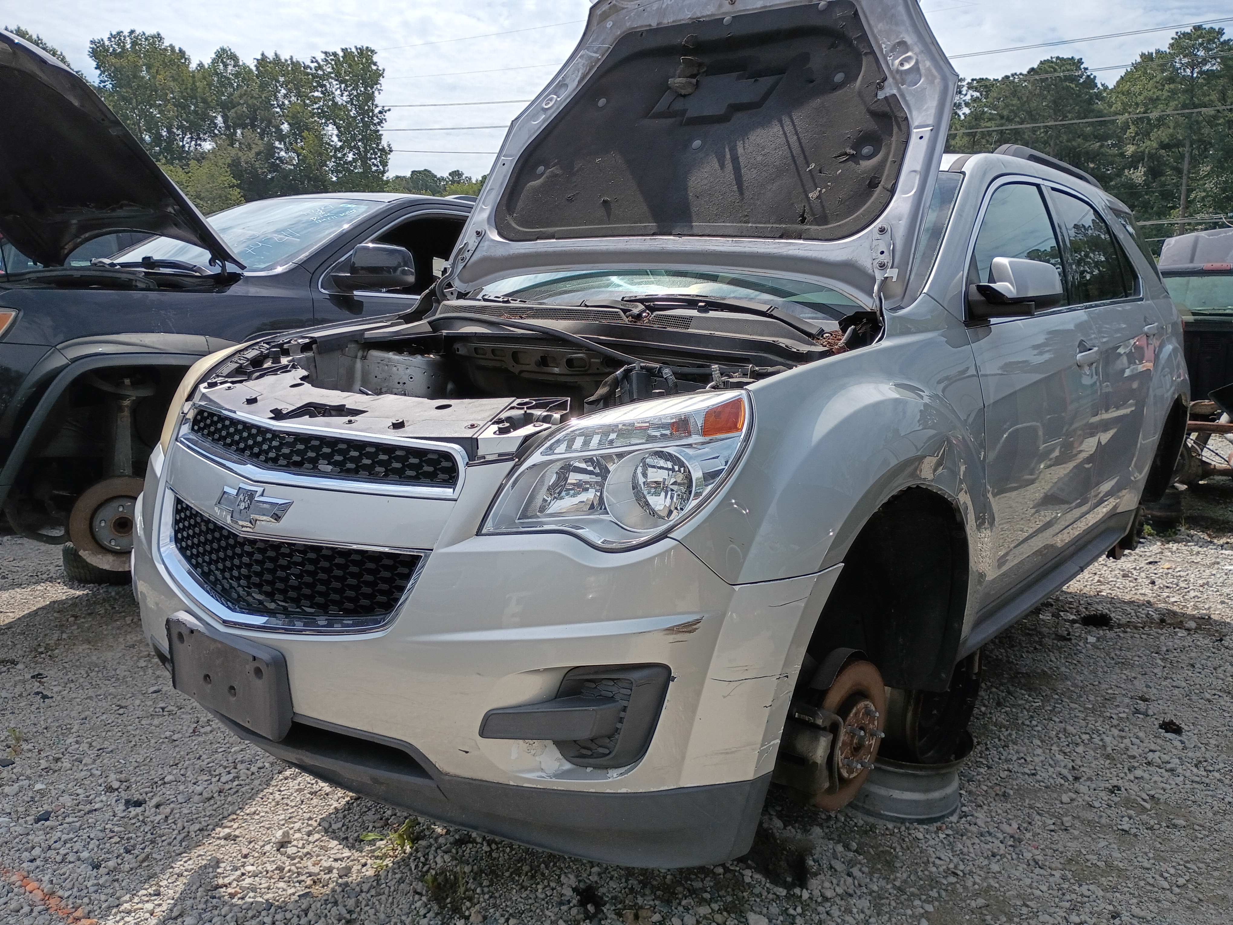 2011 CHEVROLET Equinox