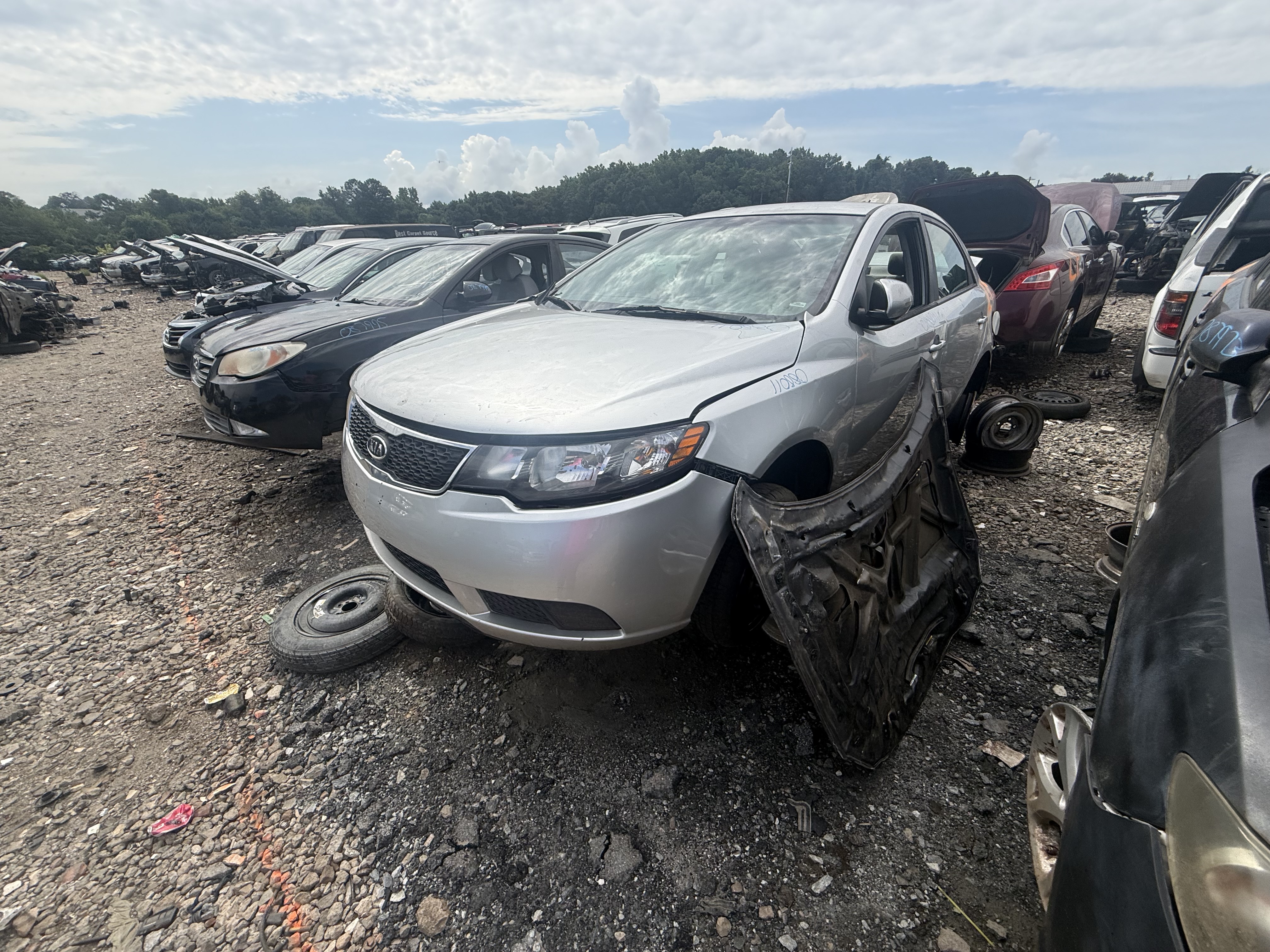 2010 KIA Optima