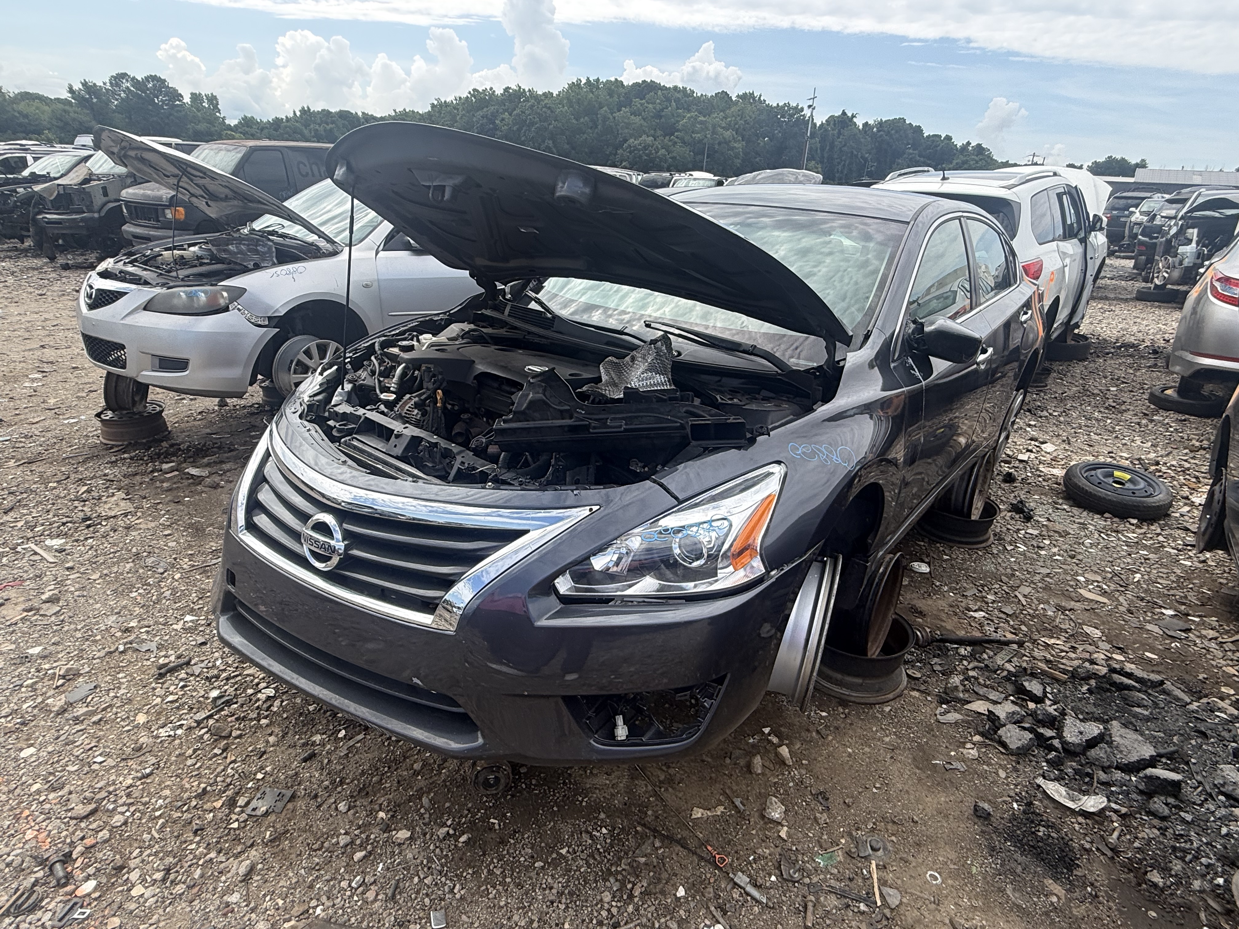 2013 NISSAN Altima