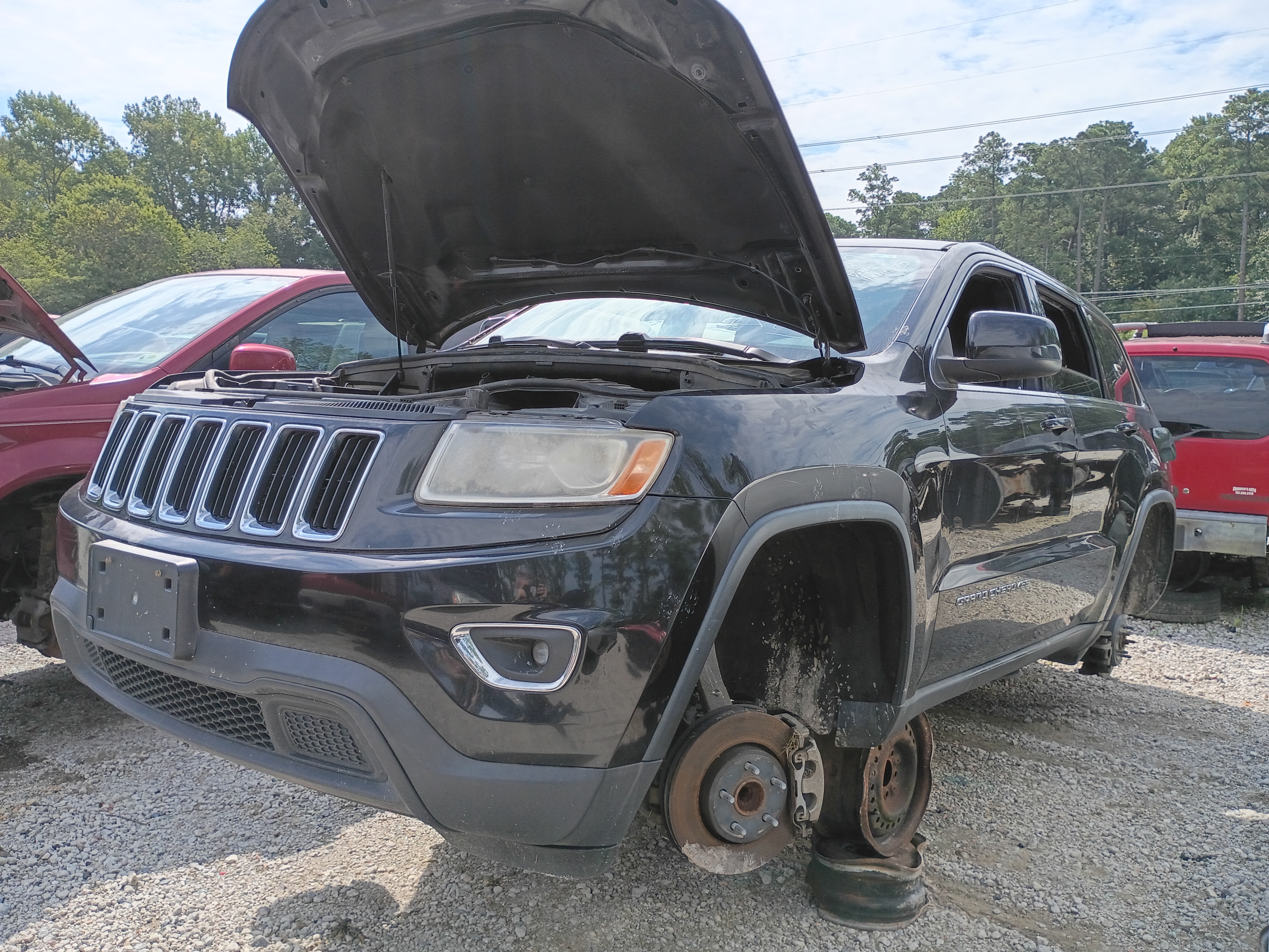 2014 JEEP Grand Cherokee