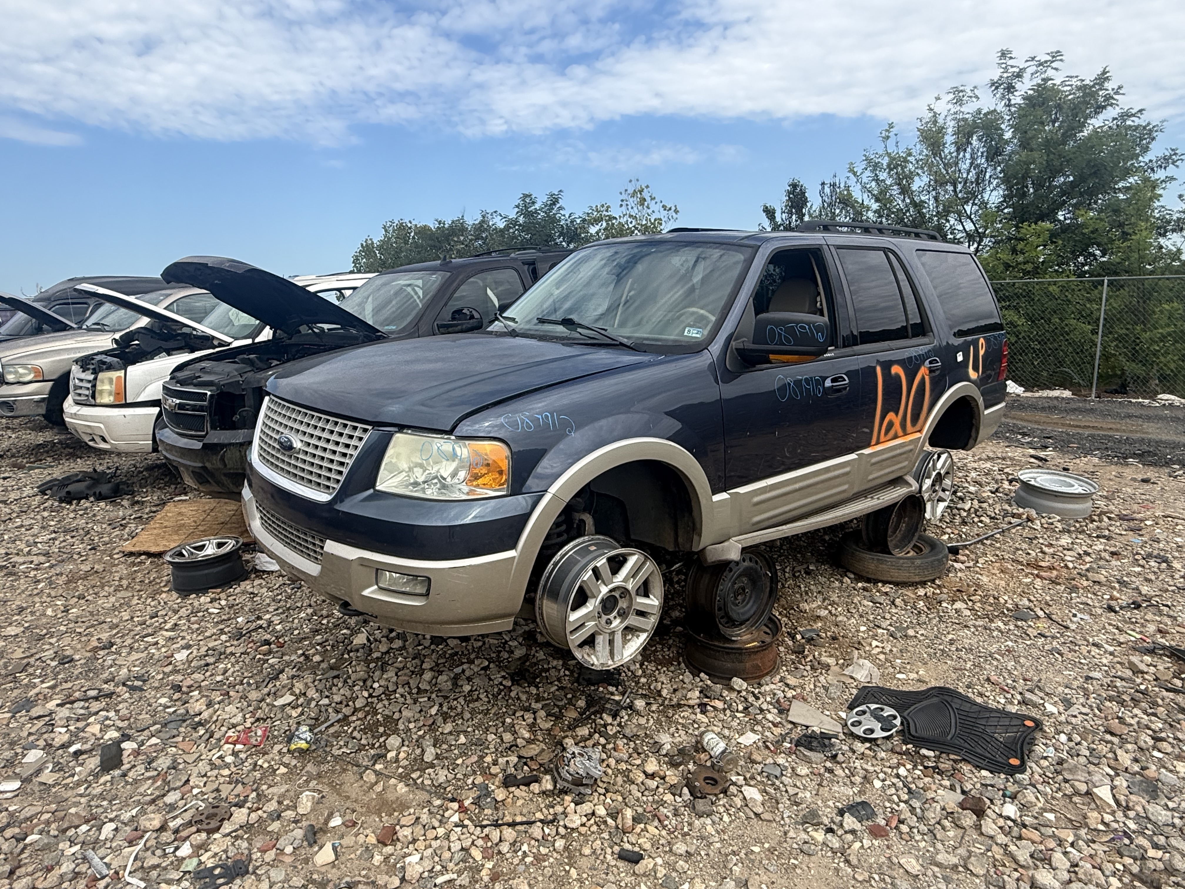 2005 FORD Expedition