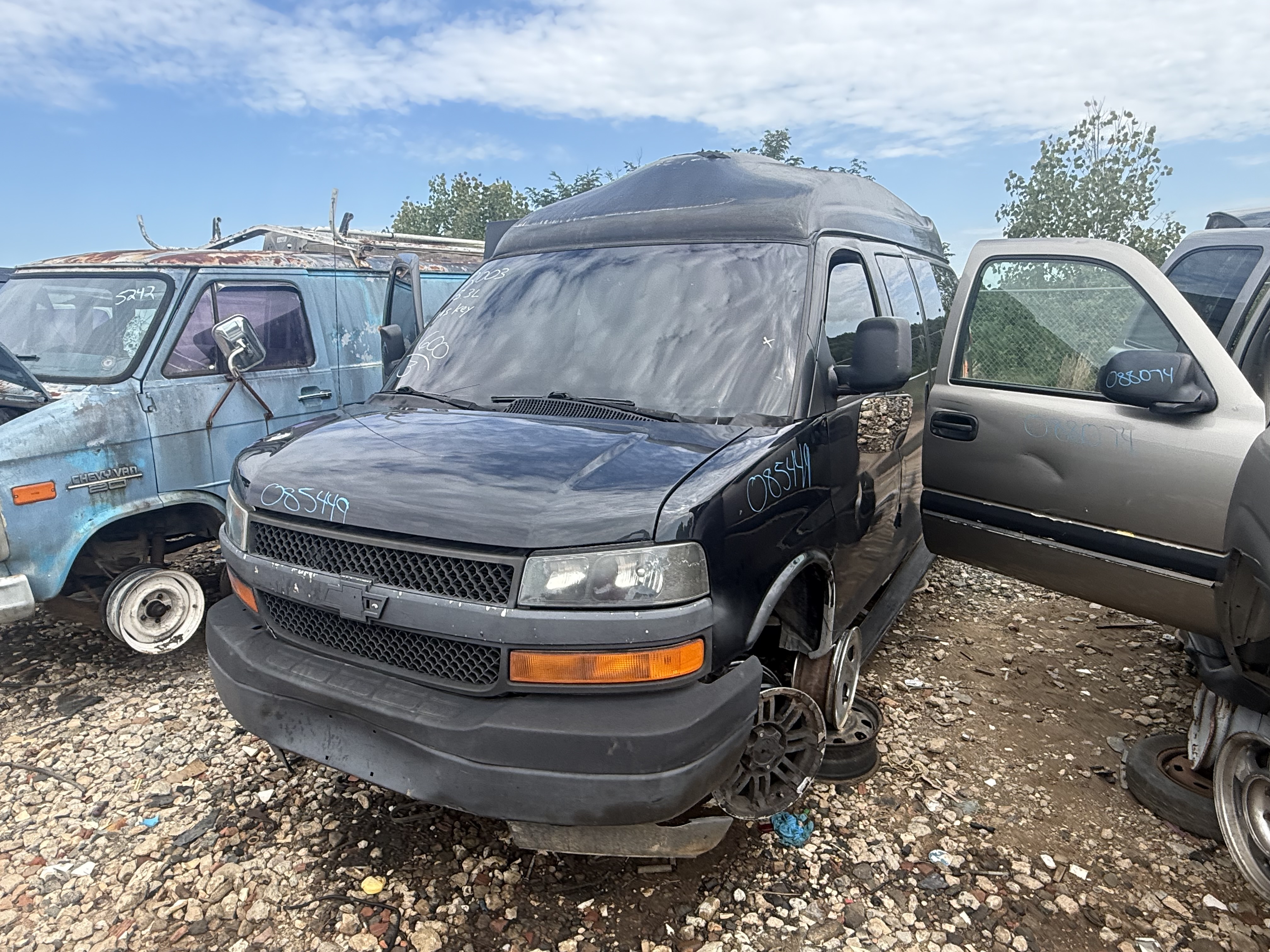 2003 CHEVROLET Express