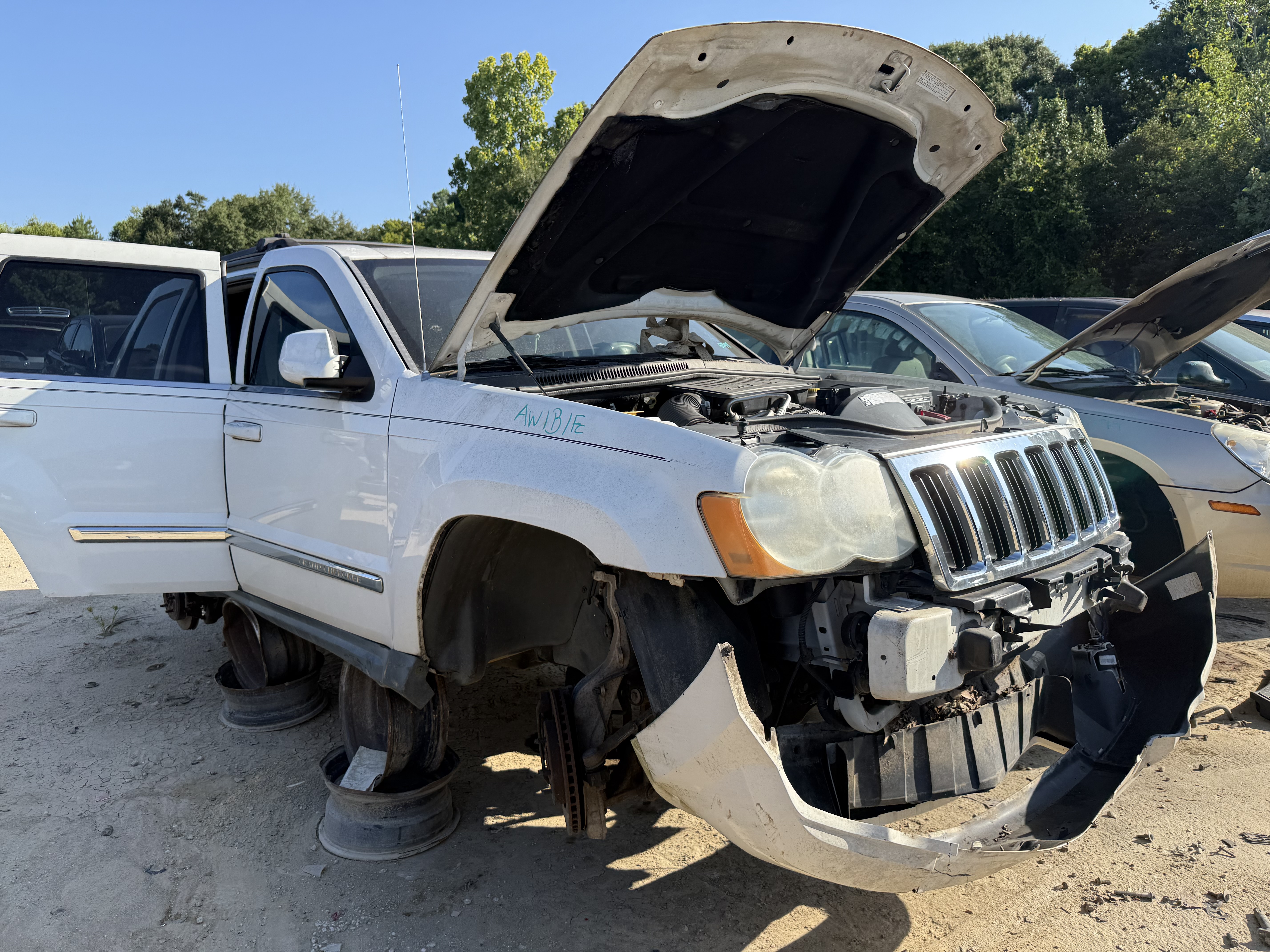 2009 JEEP Grand Cherokee