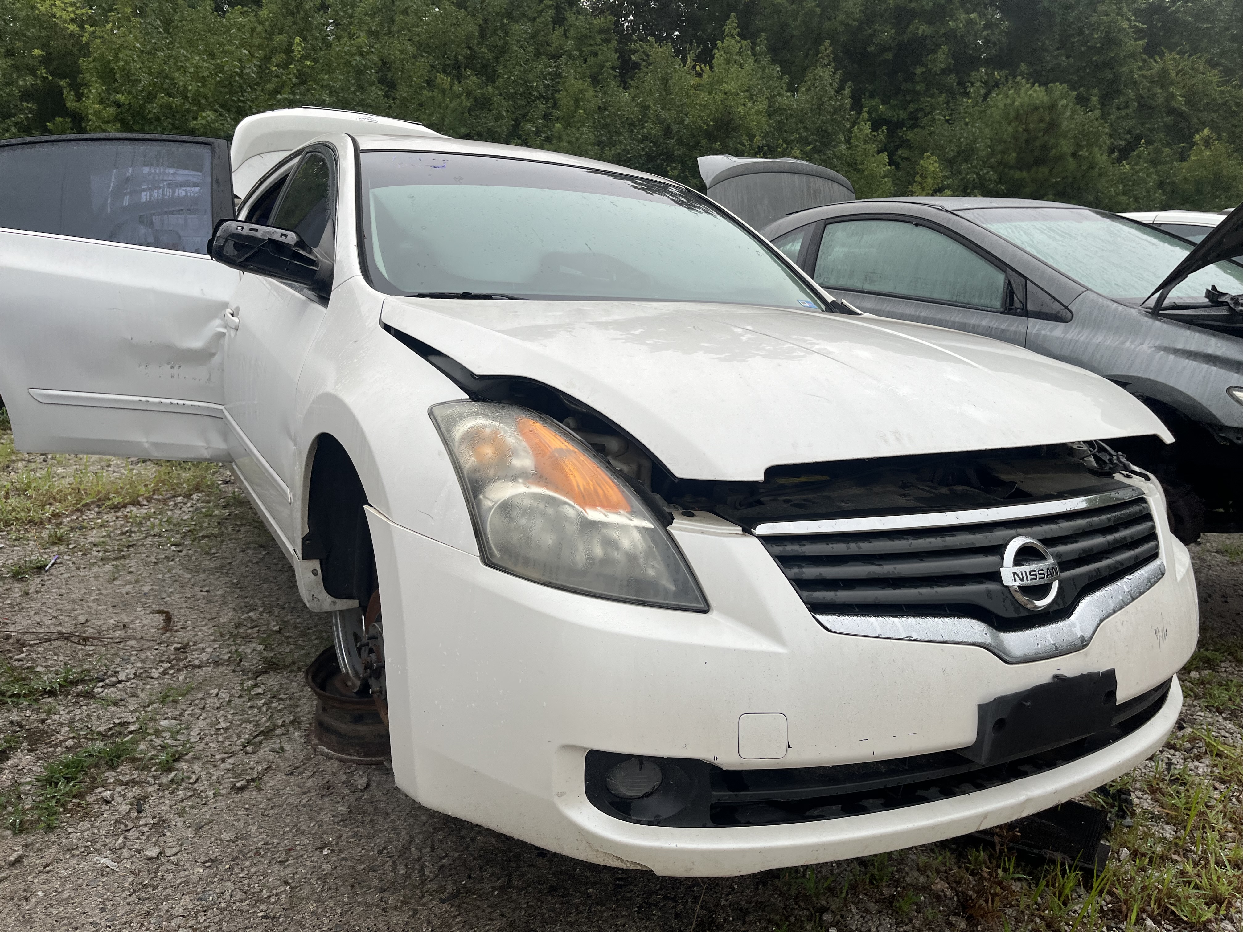 2007 NISSAN Altima