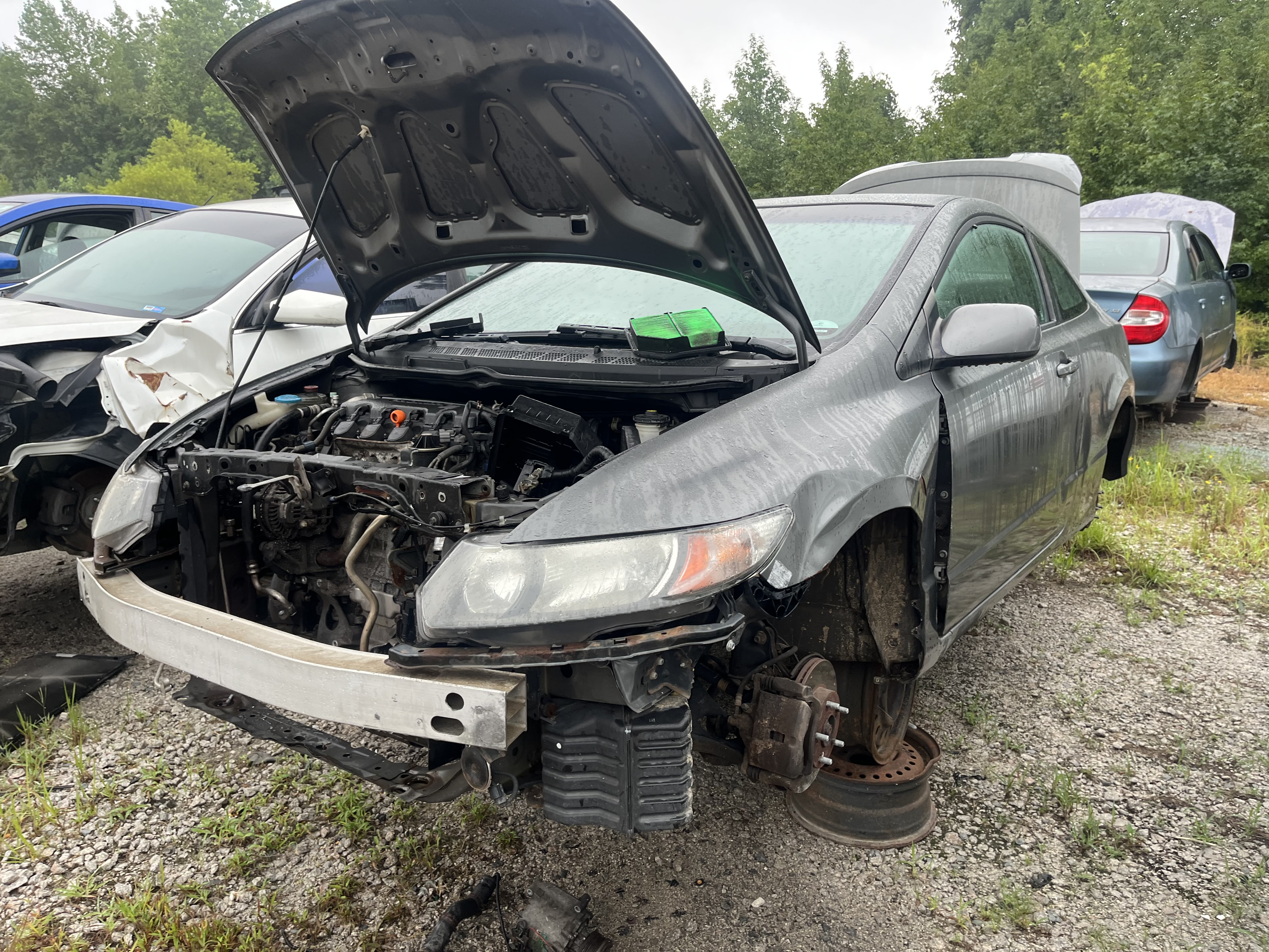 2010 HONDA Civic